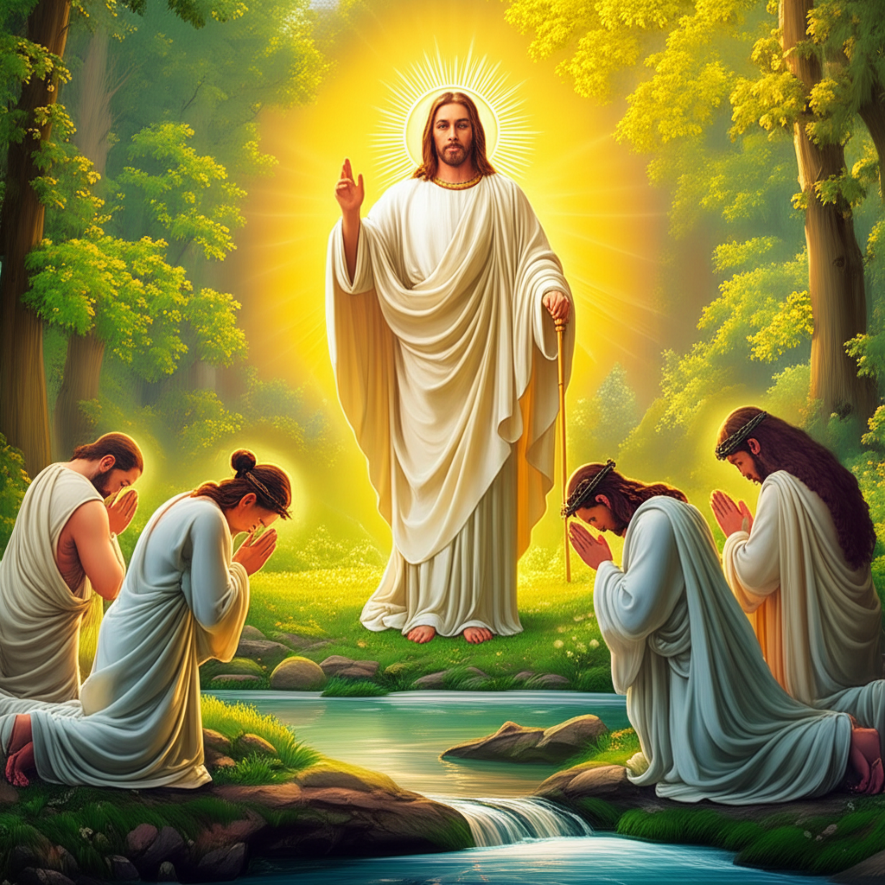 Angels Sing artwork