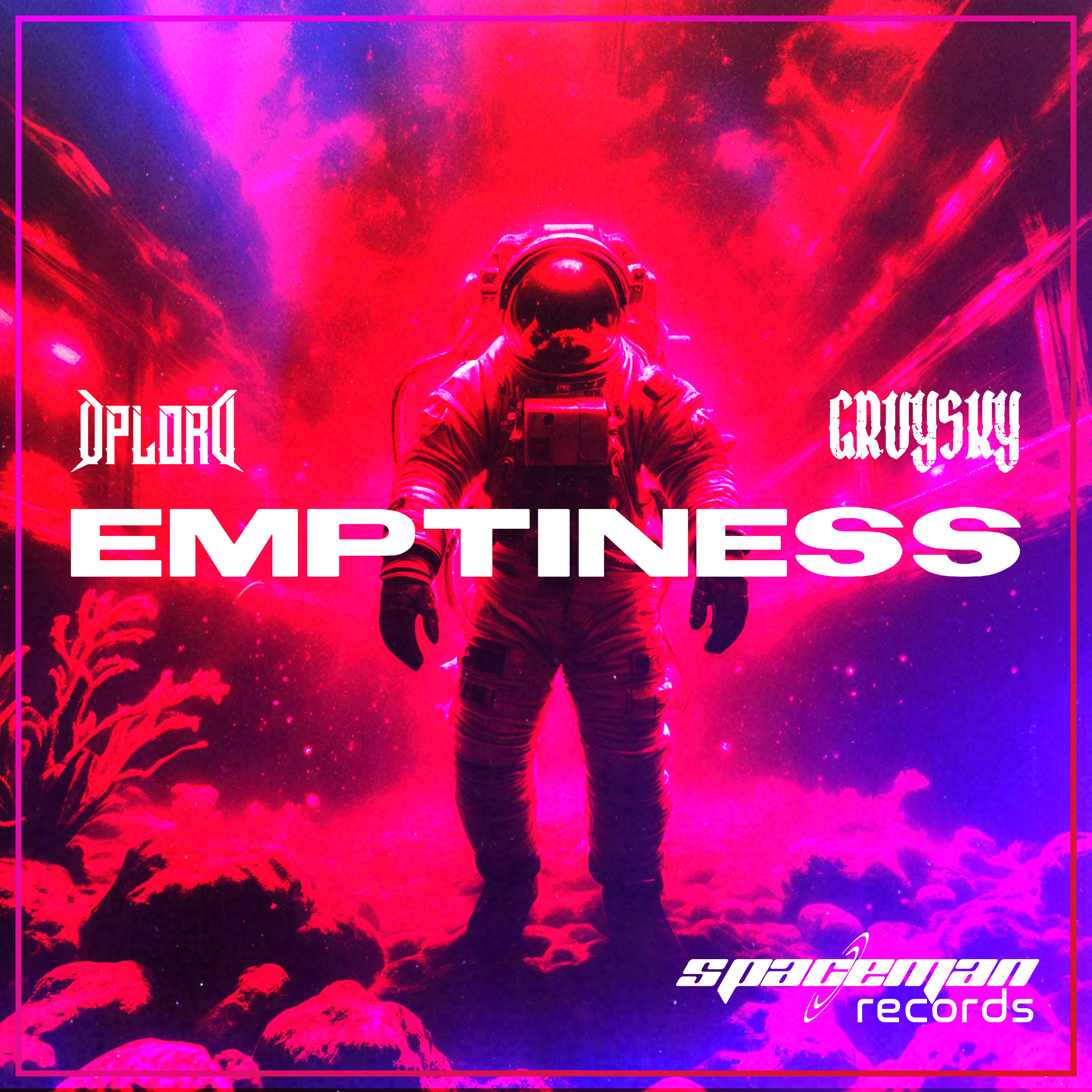 Emptiness artwork