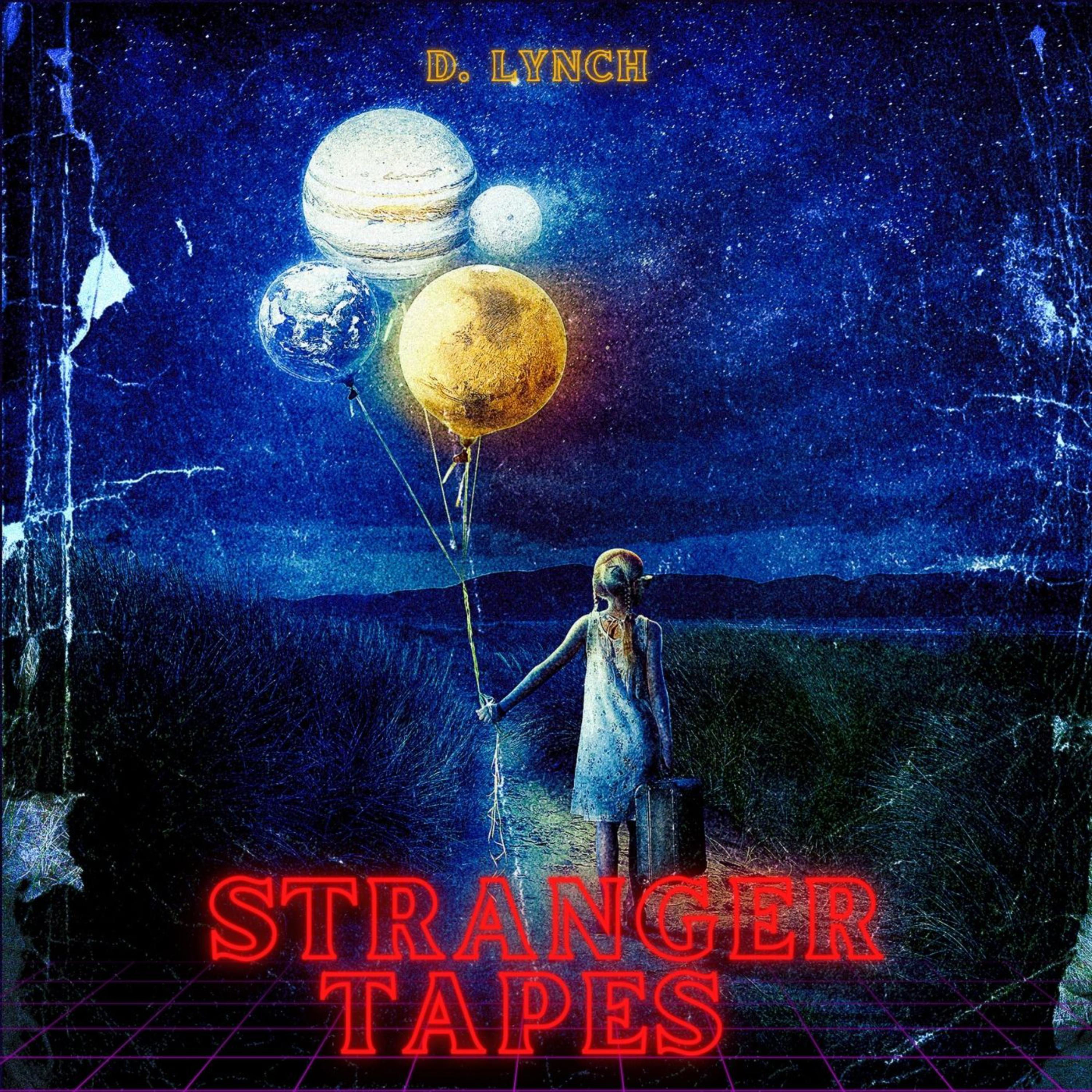 Stranger Tapes artwork