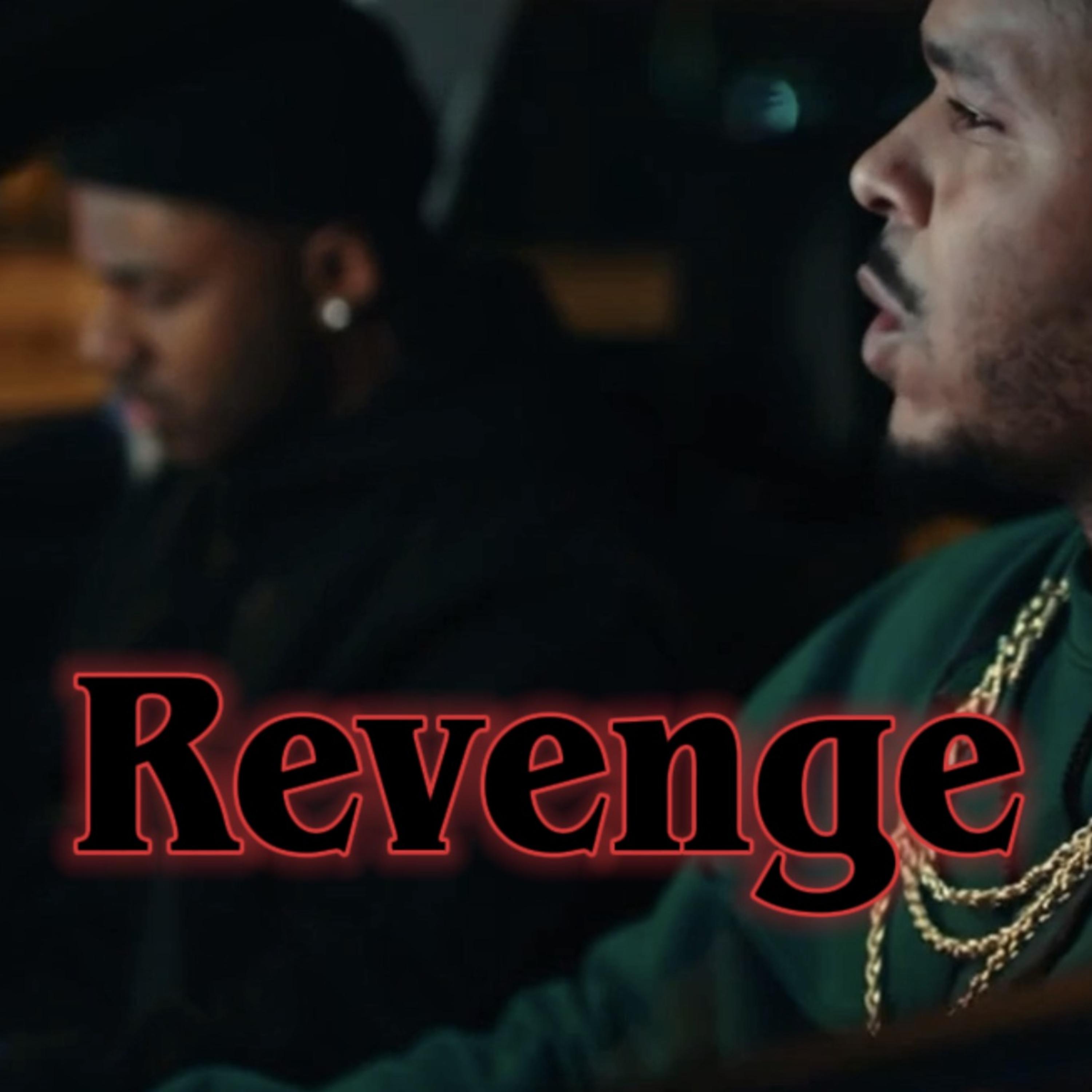 Revenge artwork