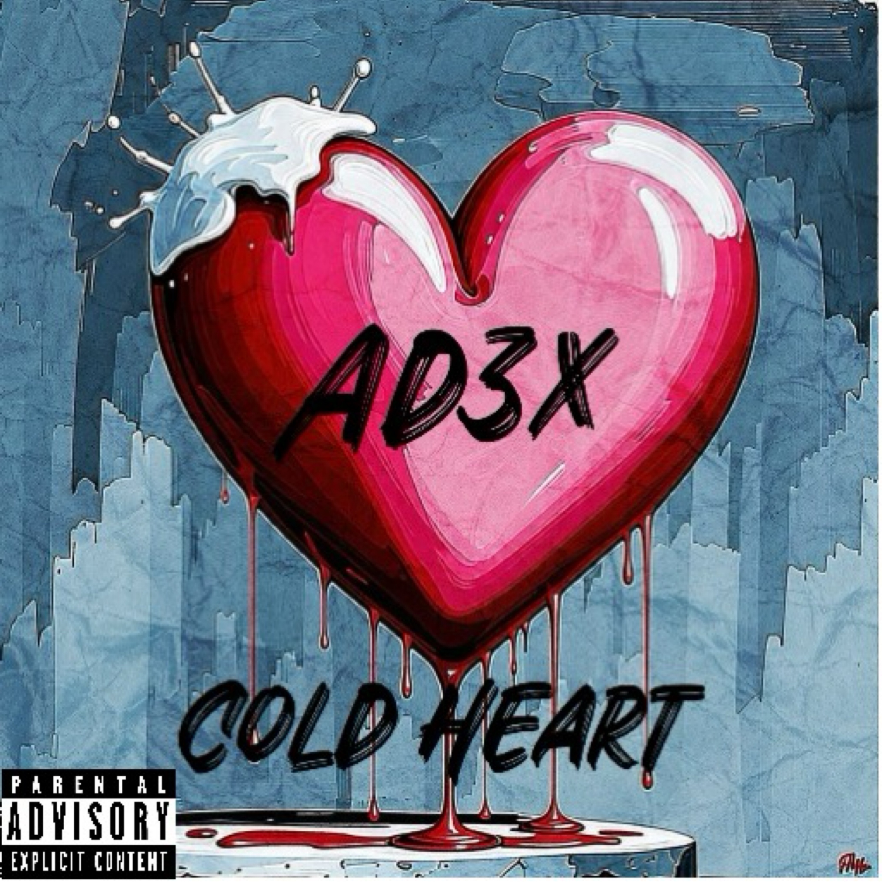 Cold Heart artwork