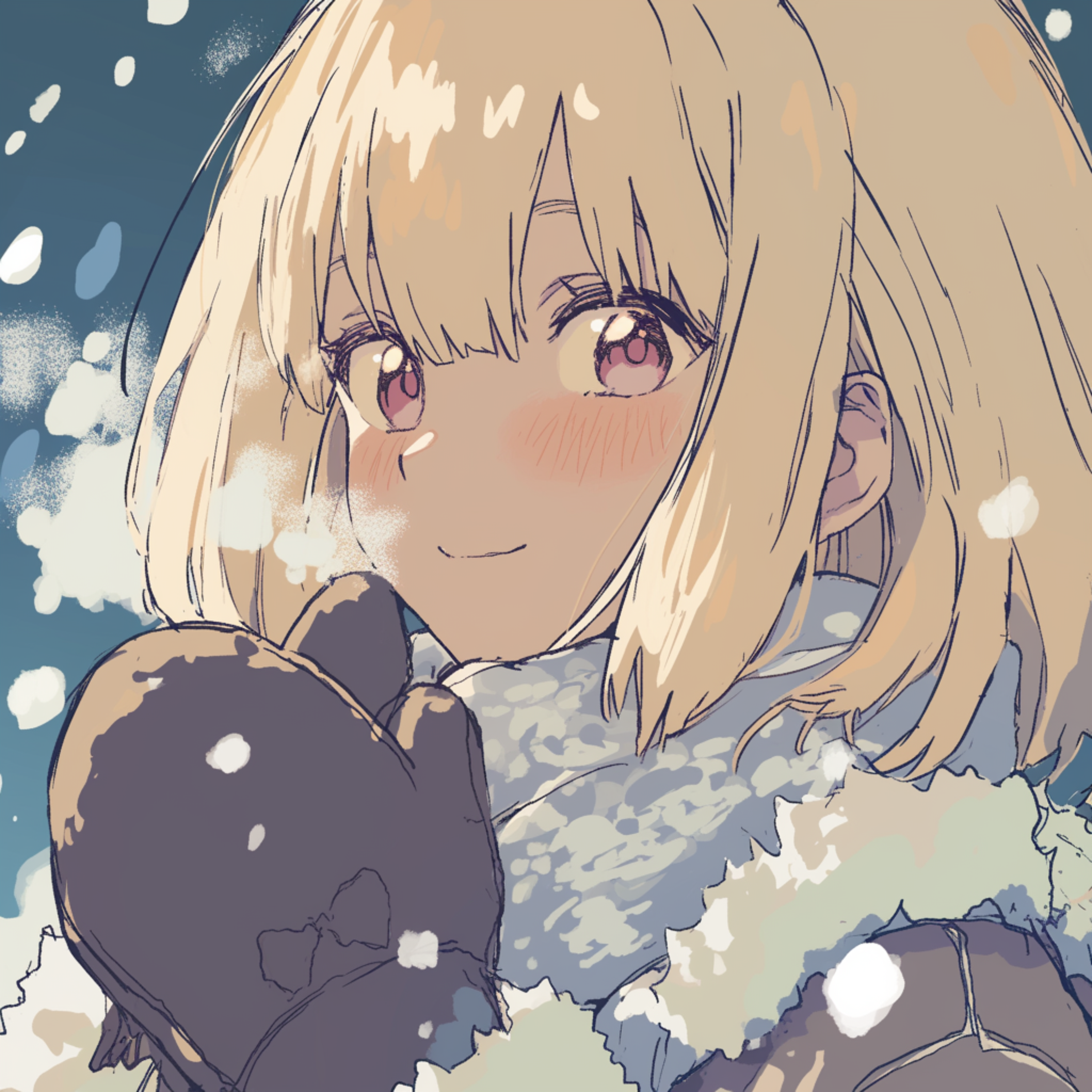 Winter Promise artwork