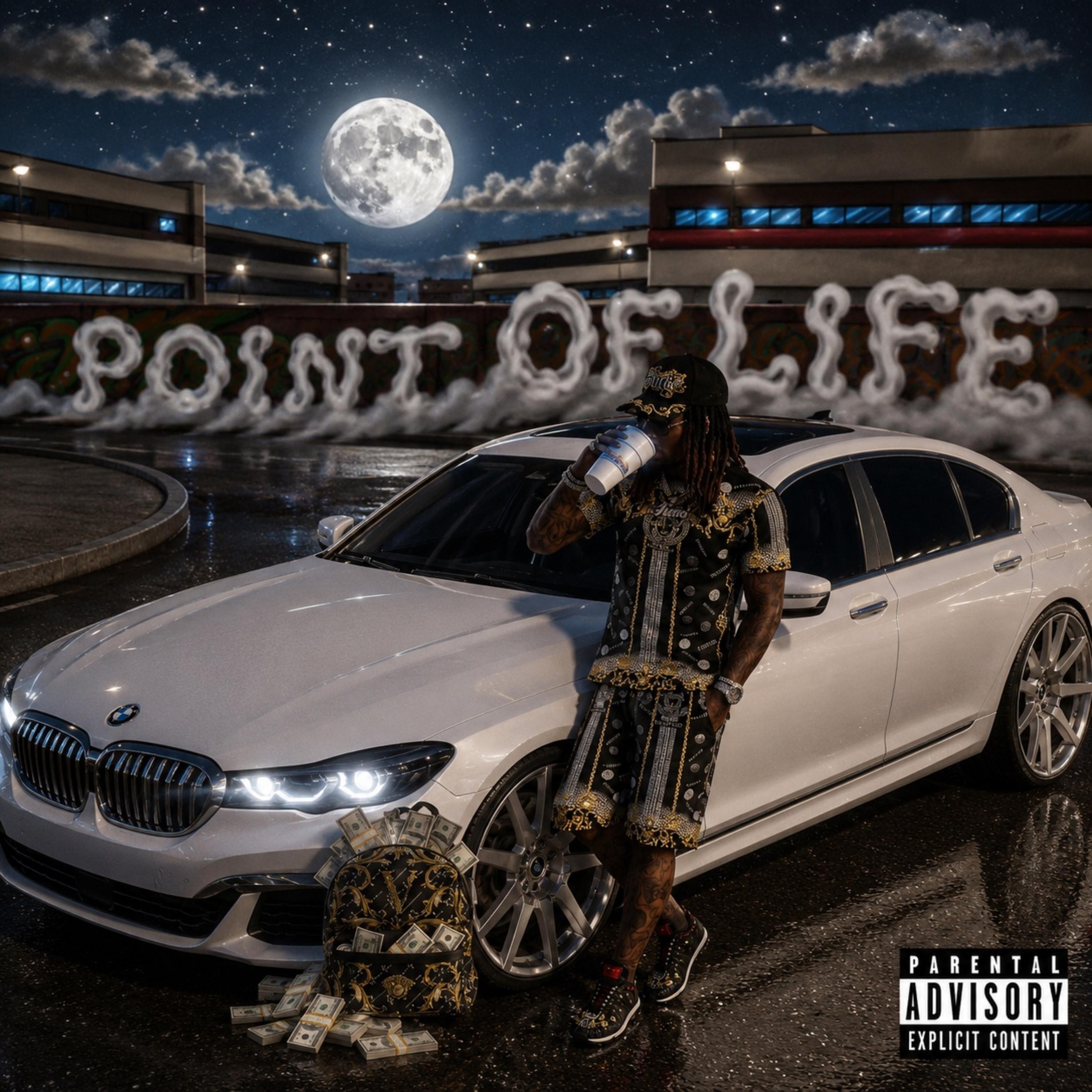 Point Of Life by Homicide216 cover art
