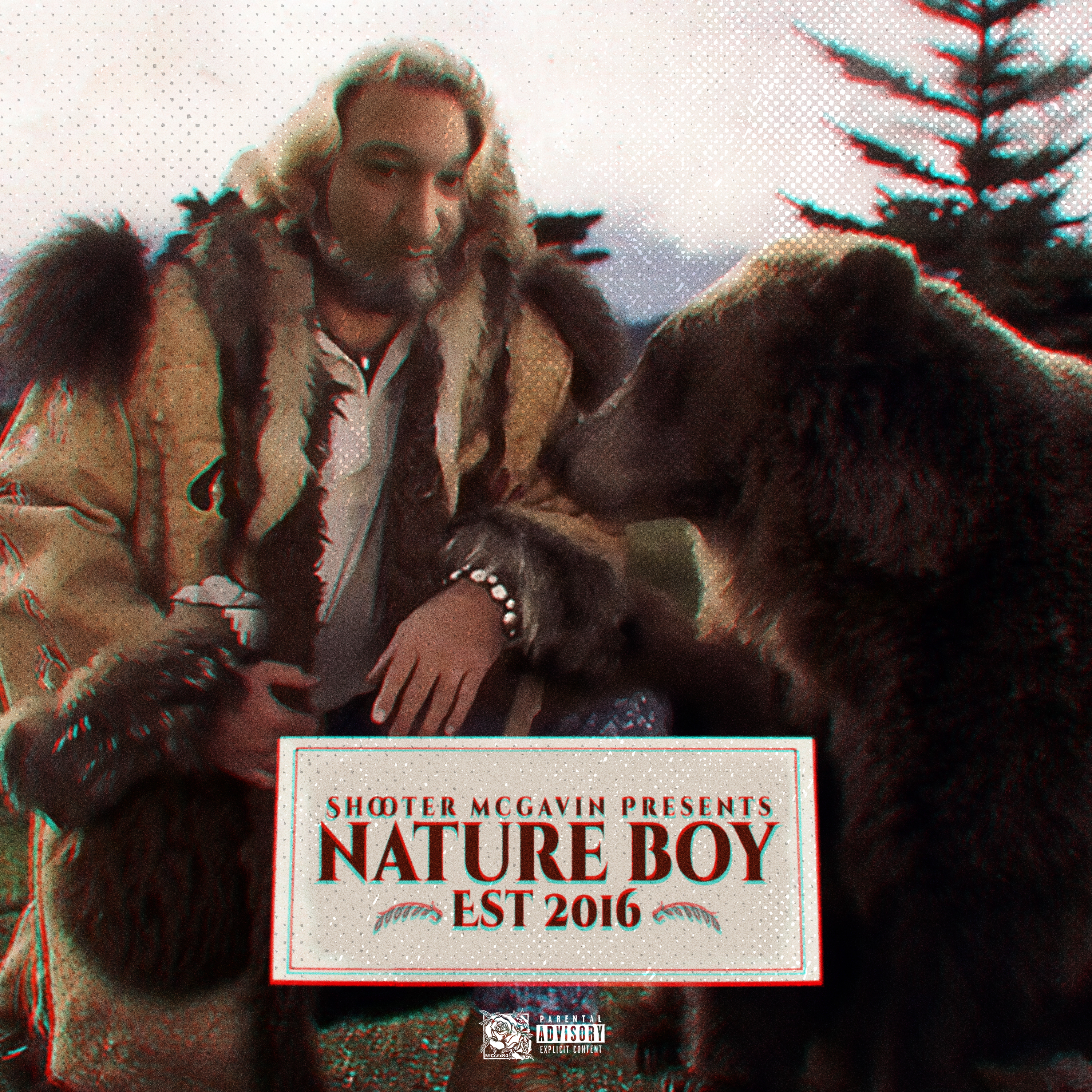 Nature Boy artwork