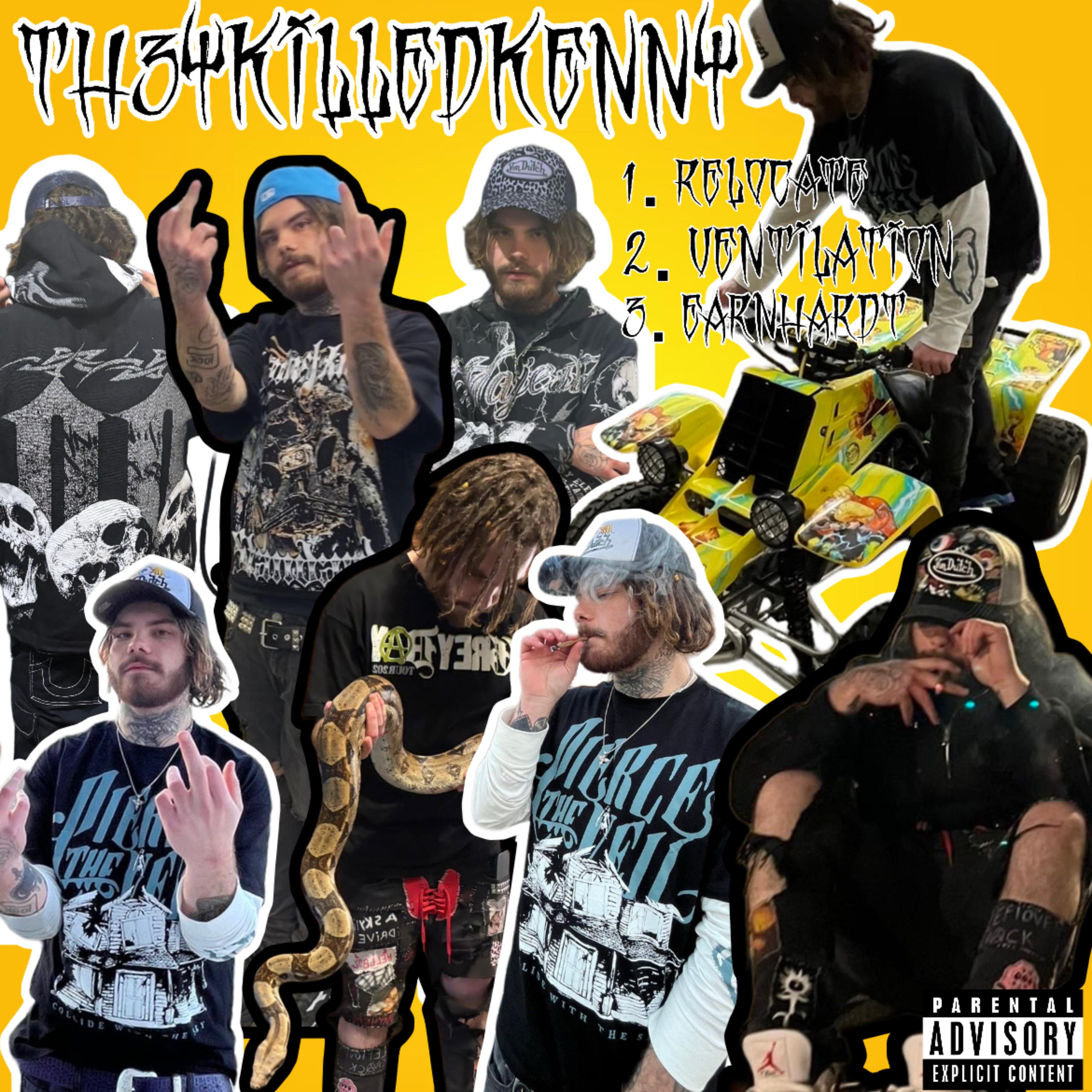 Relocate by TH3YKILLEDKENNY cover art