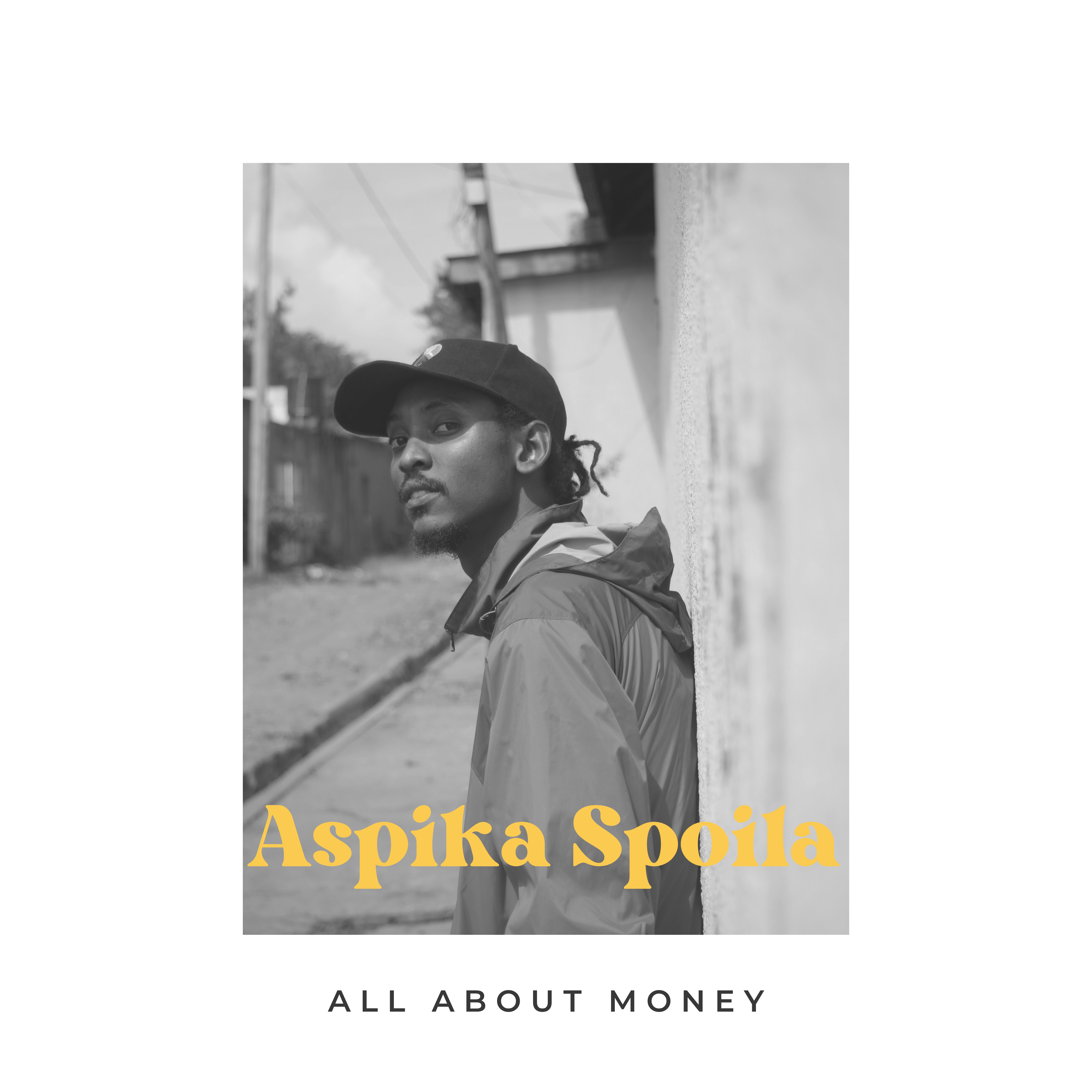 All About Money artwork