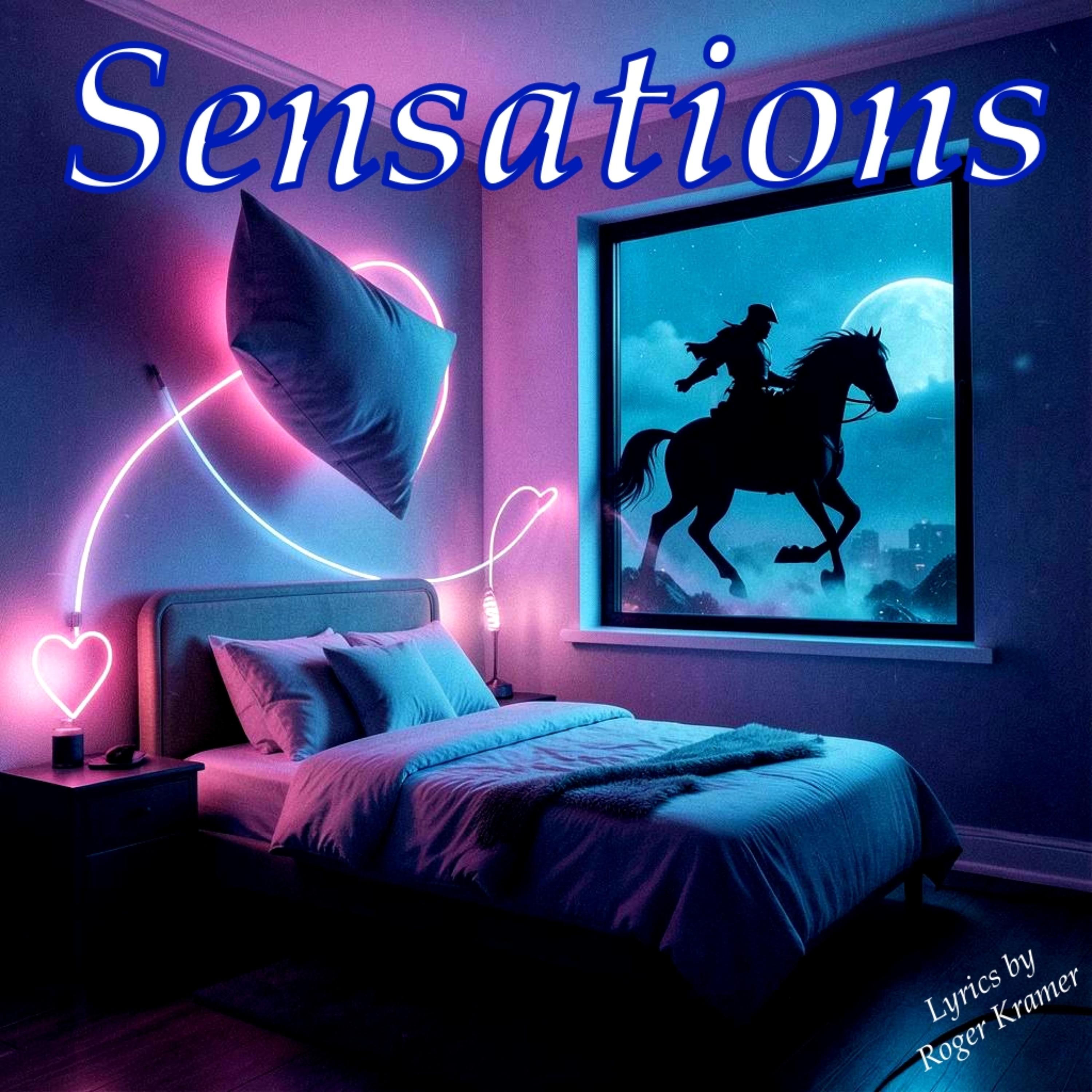 Sensations by Roger Kramer cover art