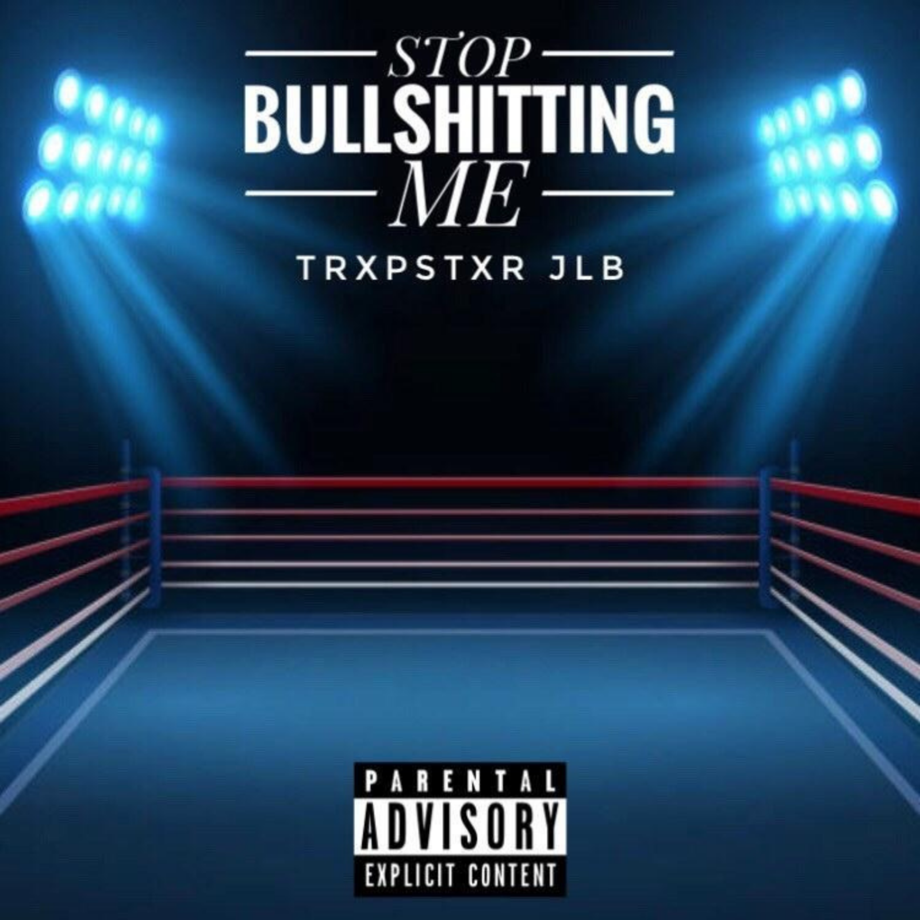 Stop Bullshitting Me artwork