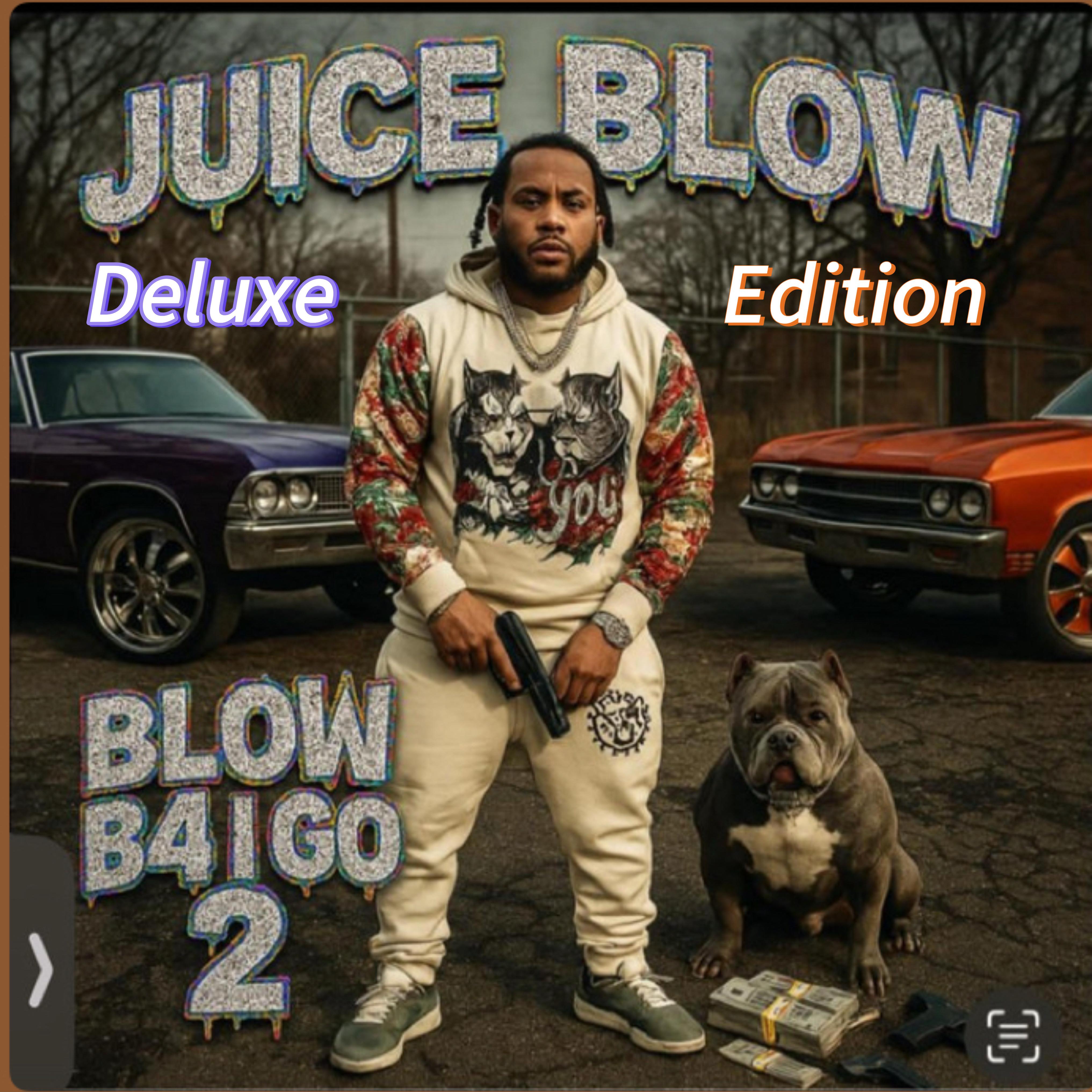 Blow B4 I Go 2 ( Deluxe Edition) artwork
