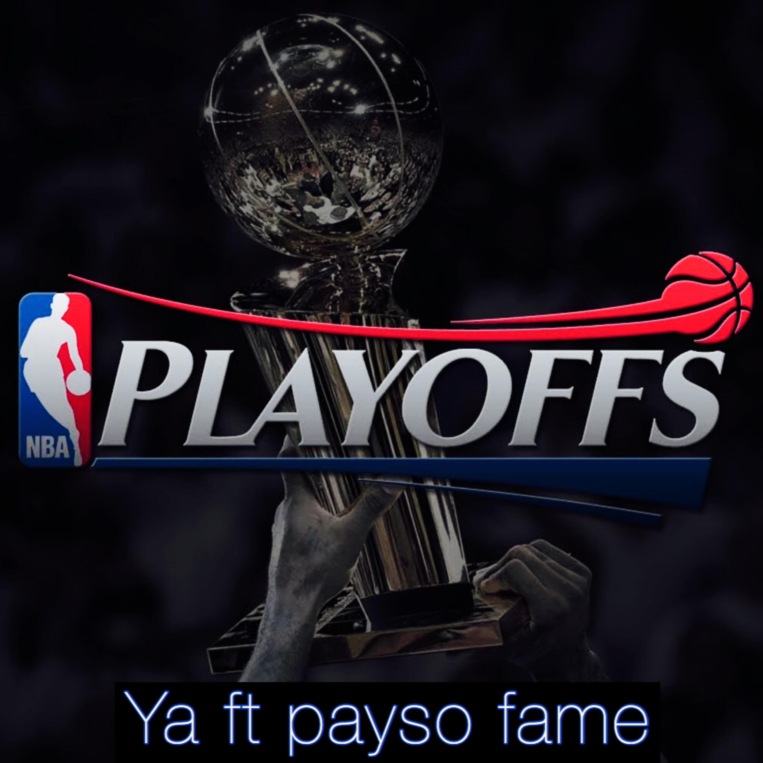 Playoffs artwork