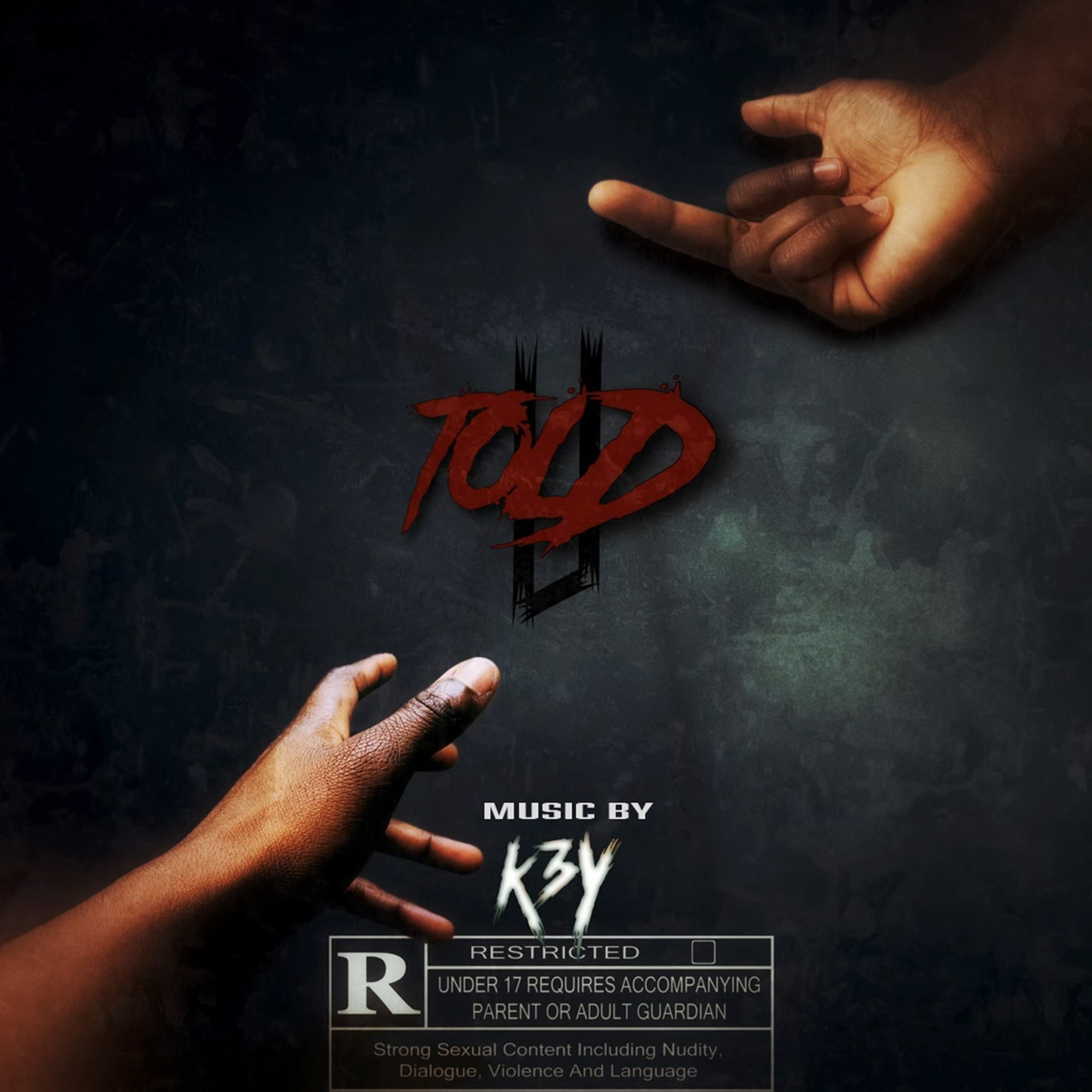 Told U artwork