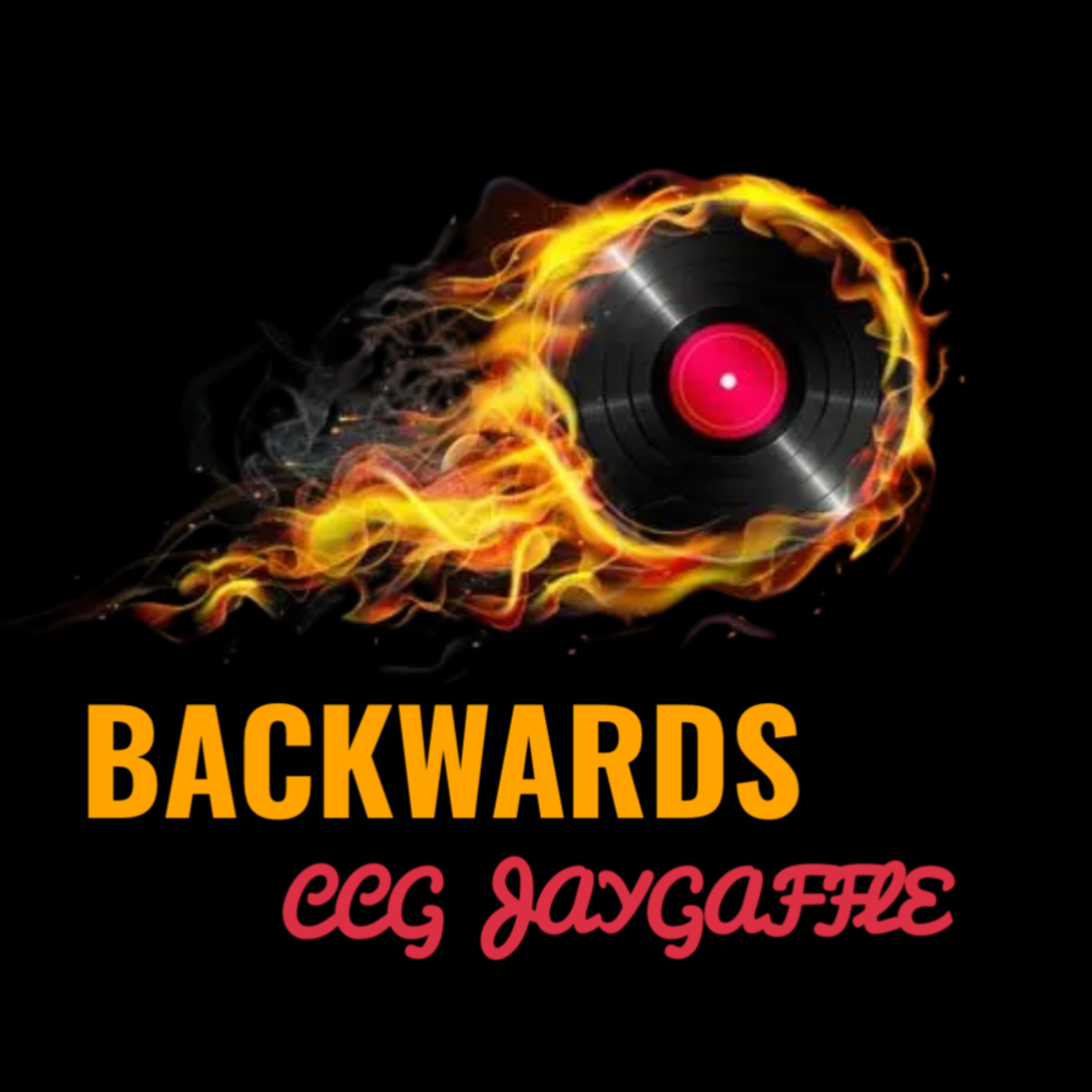 Backwards artwork