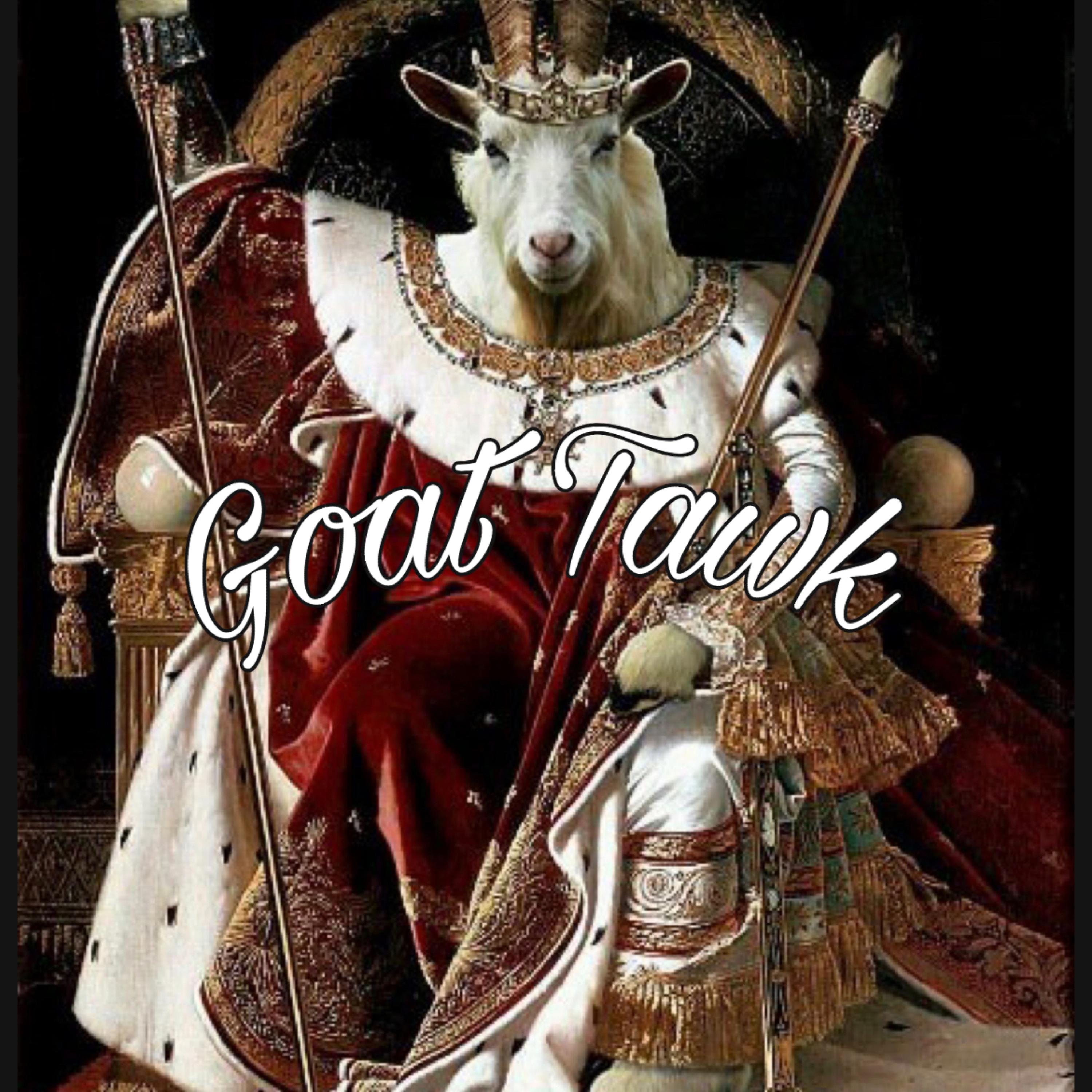 Goat Tawk artwork