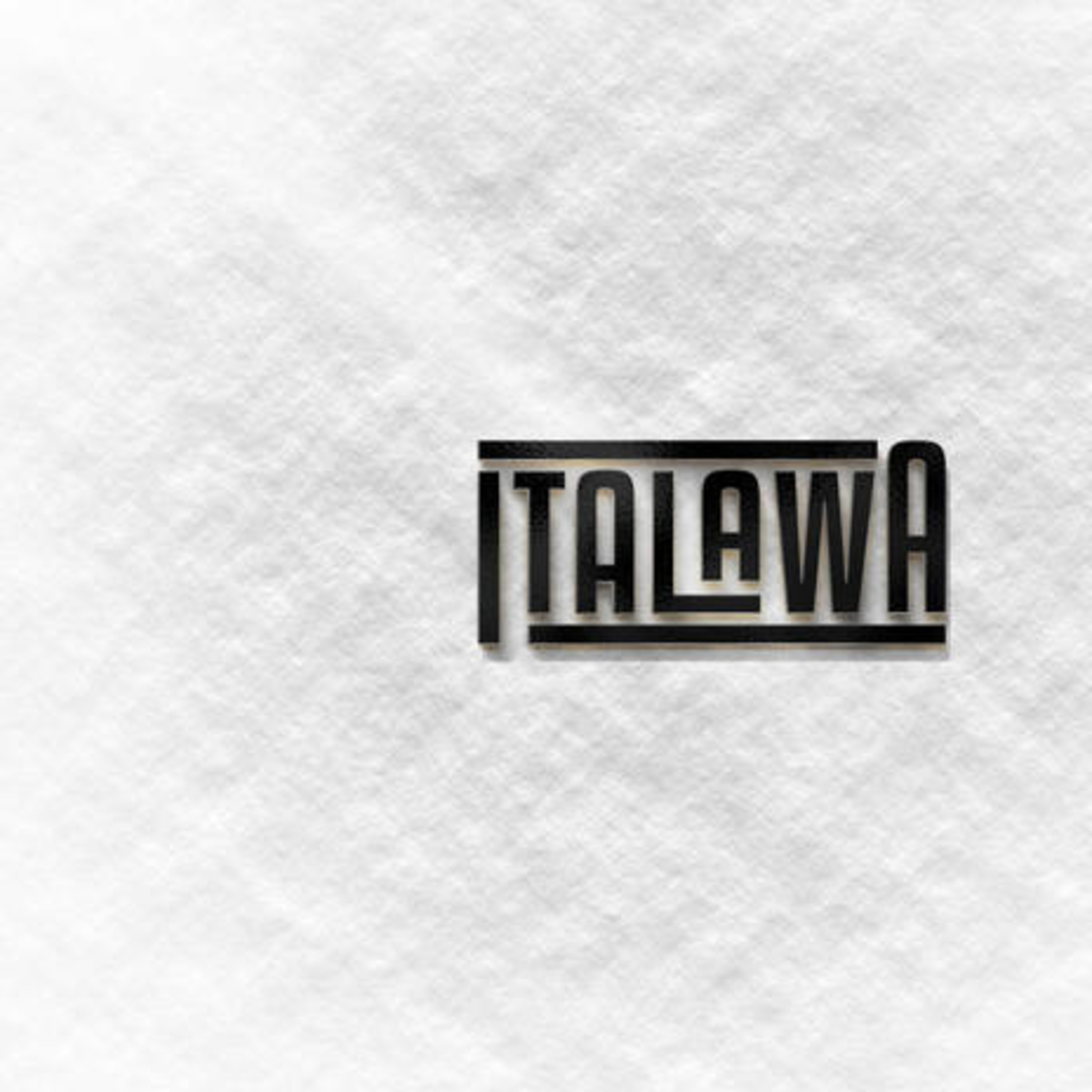 ITALAWA (Sped up) artwork