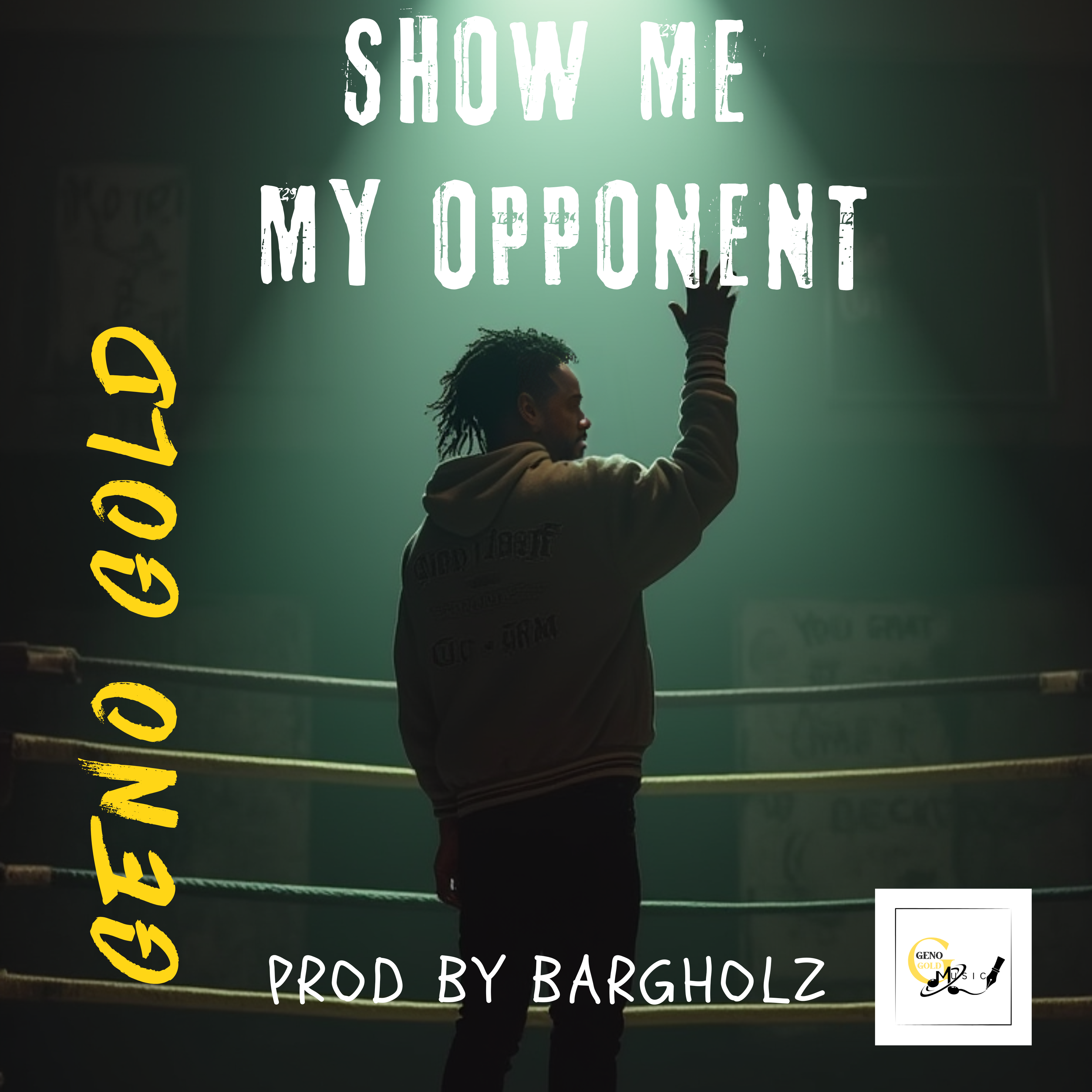 Show Me My Opponent artwork