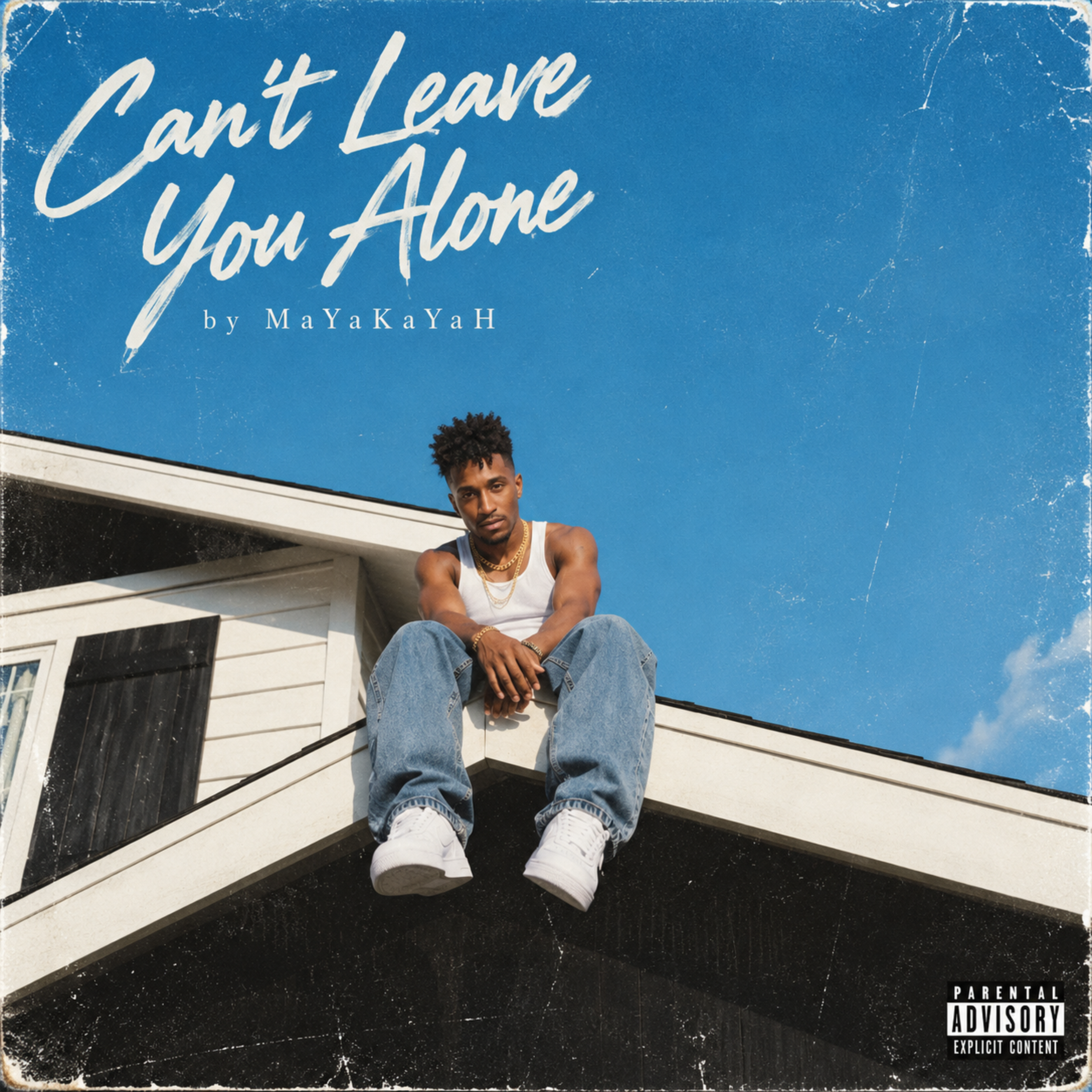 Can’t Leave You Alone by MaYaKaYaH cover art
