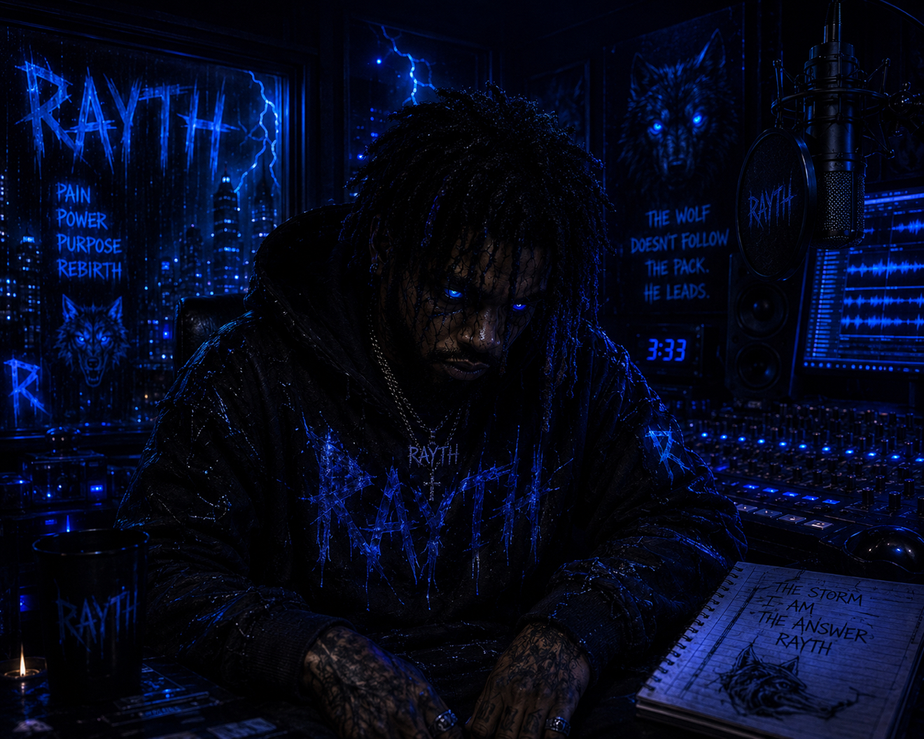 Montez Rayth