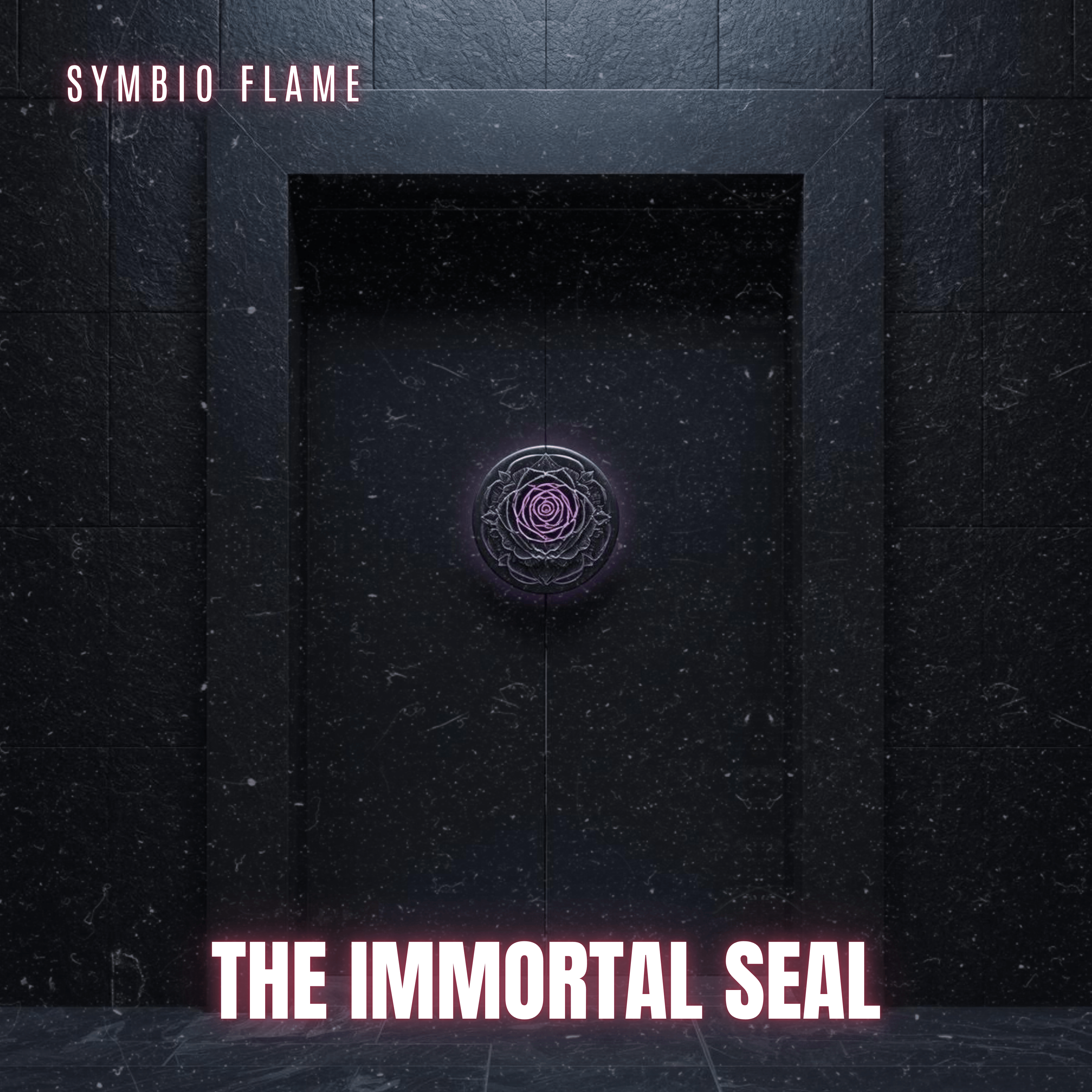 The Immortal Seal by Symbio Flame cover art