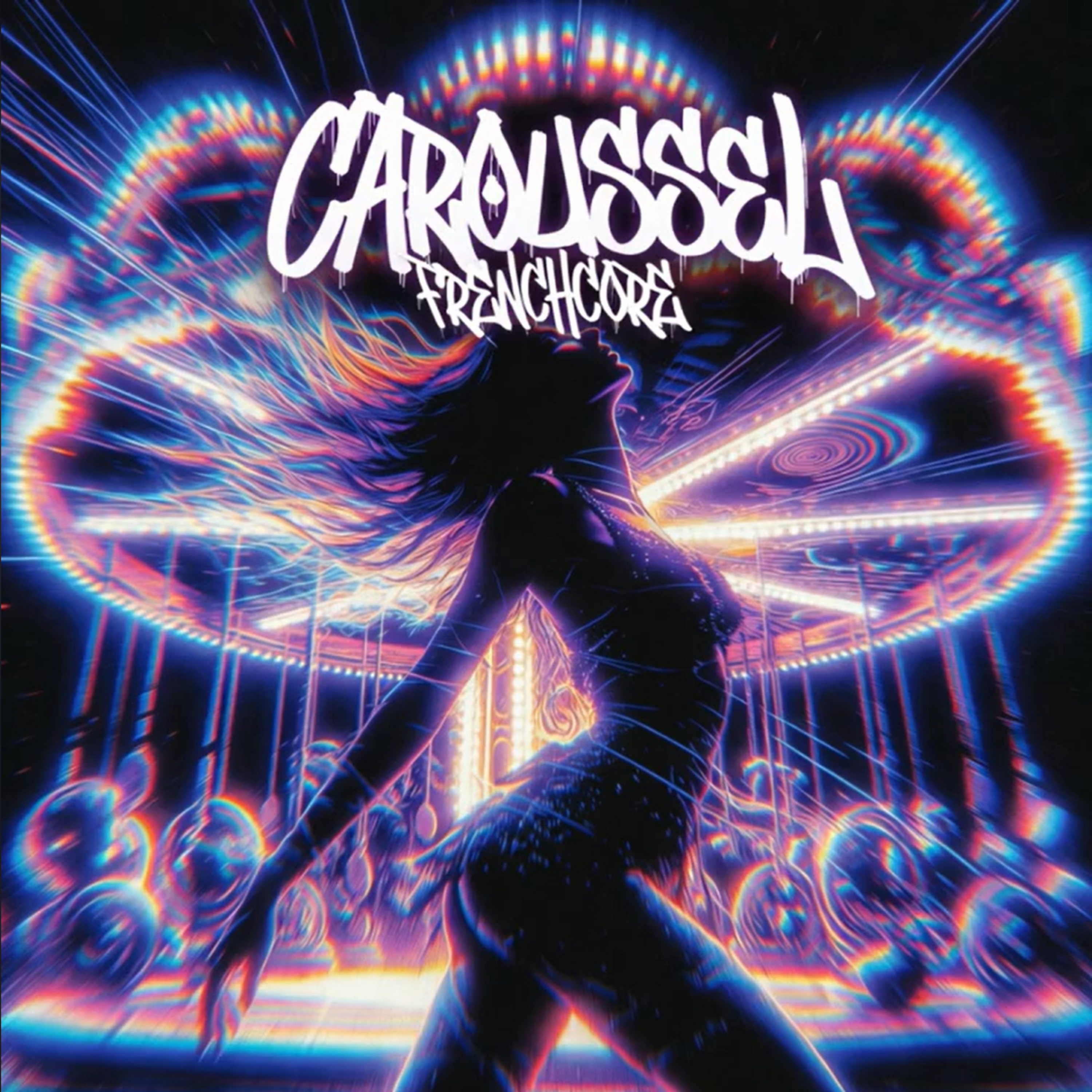 The Caroussel Balkan by MxM cover art