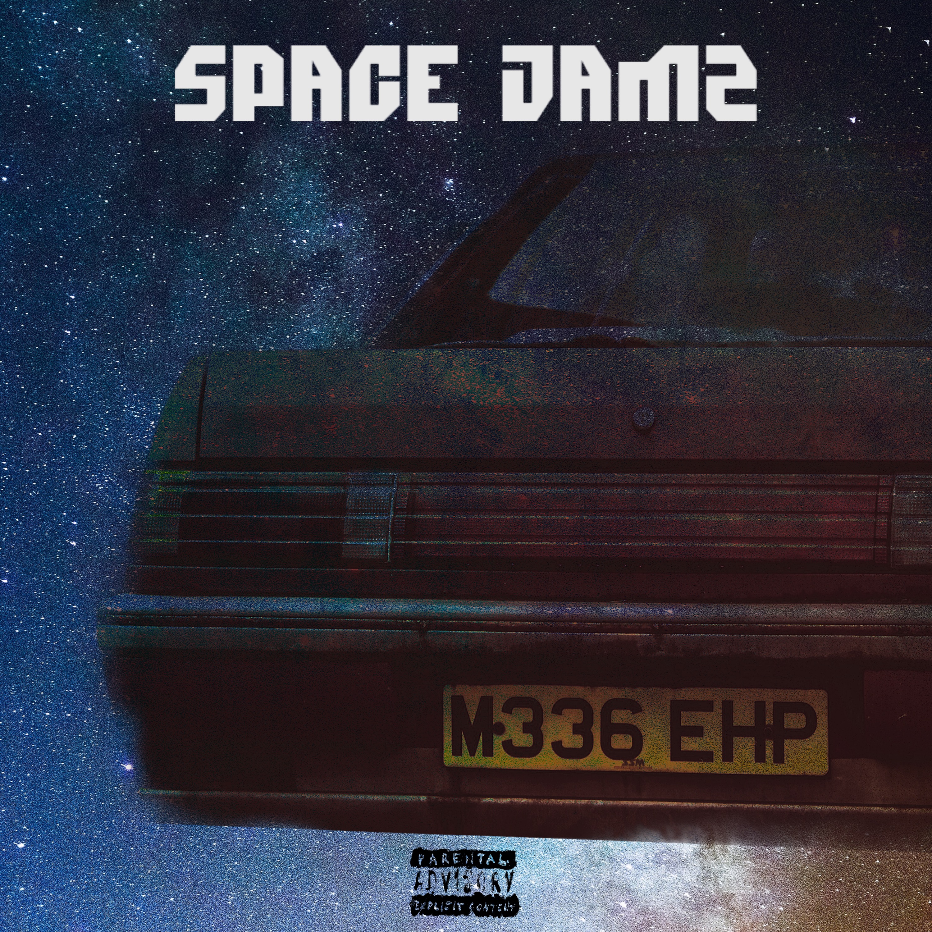 Space Jamz artwork