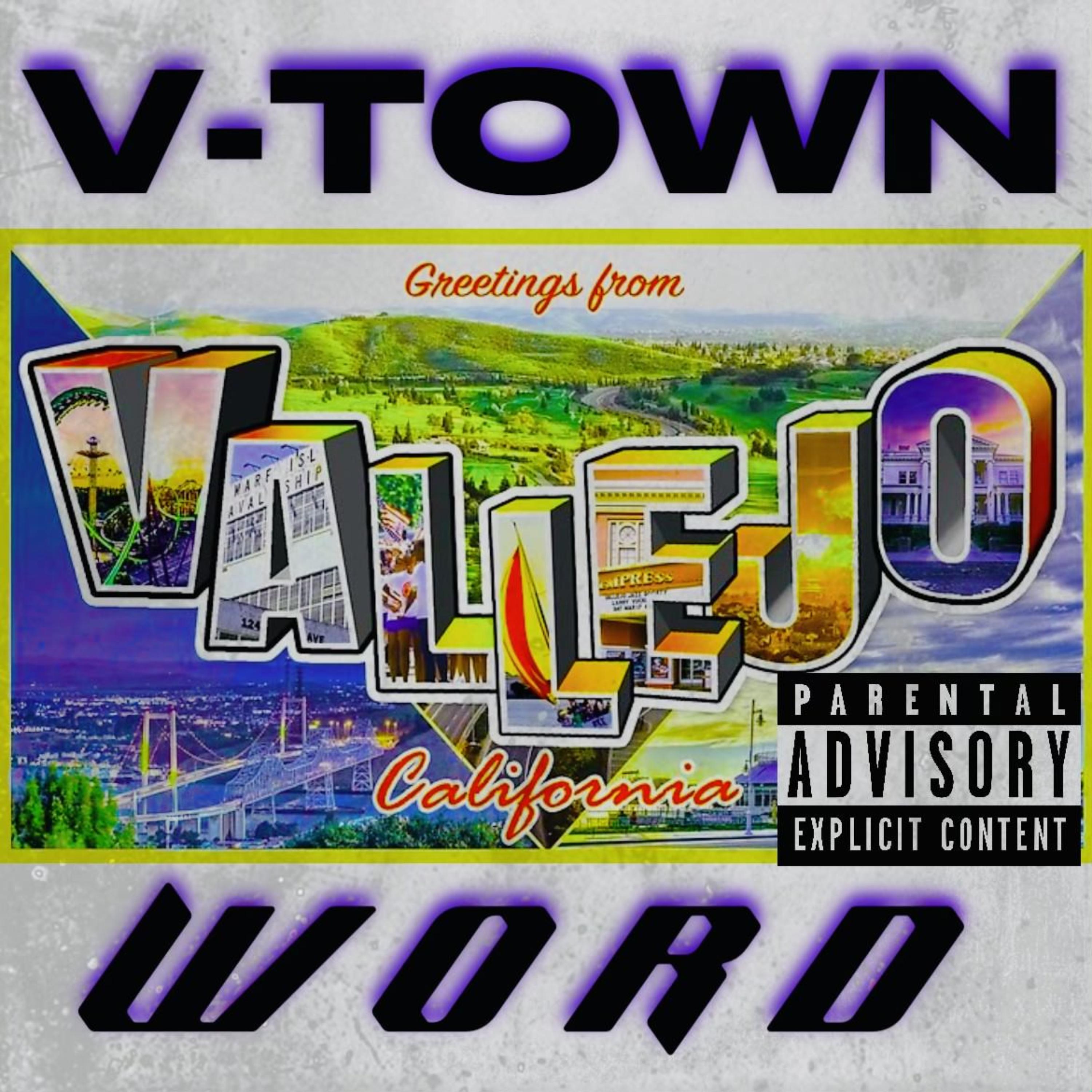 V-Town artwork
