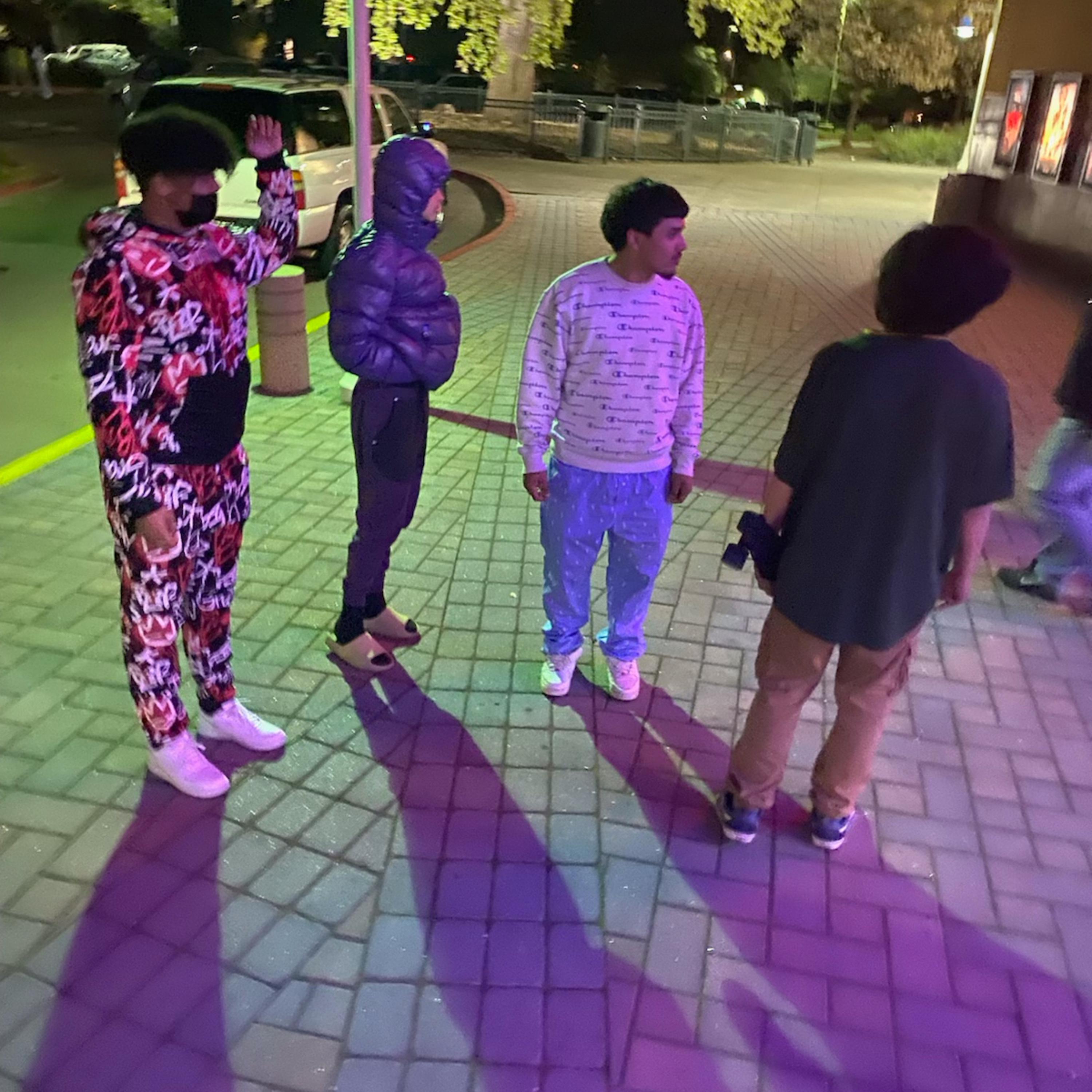 where are you now? artwork