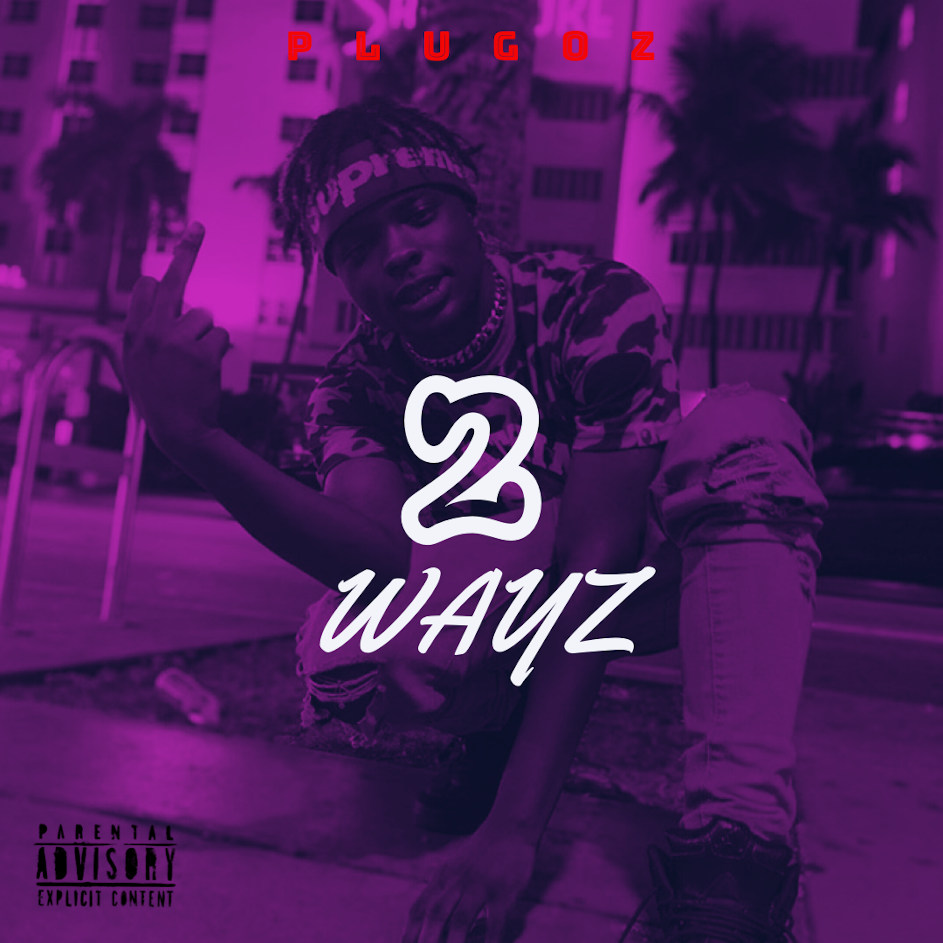 2WAYZ artwork