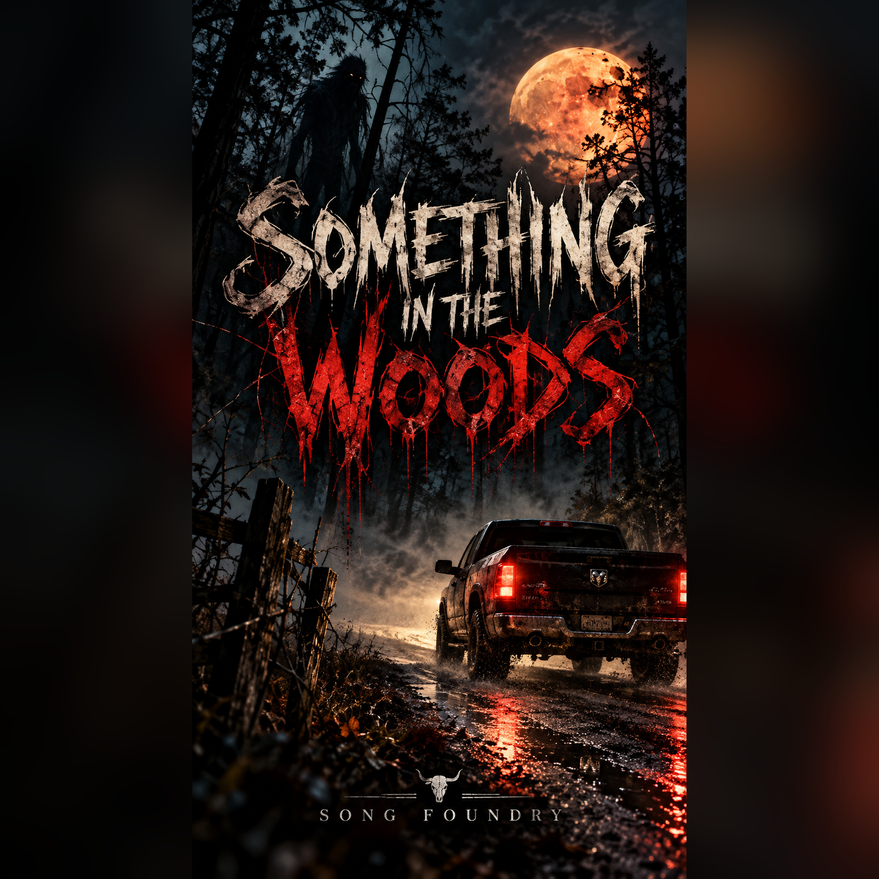 Something In The Woods by Song Foundry cover art