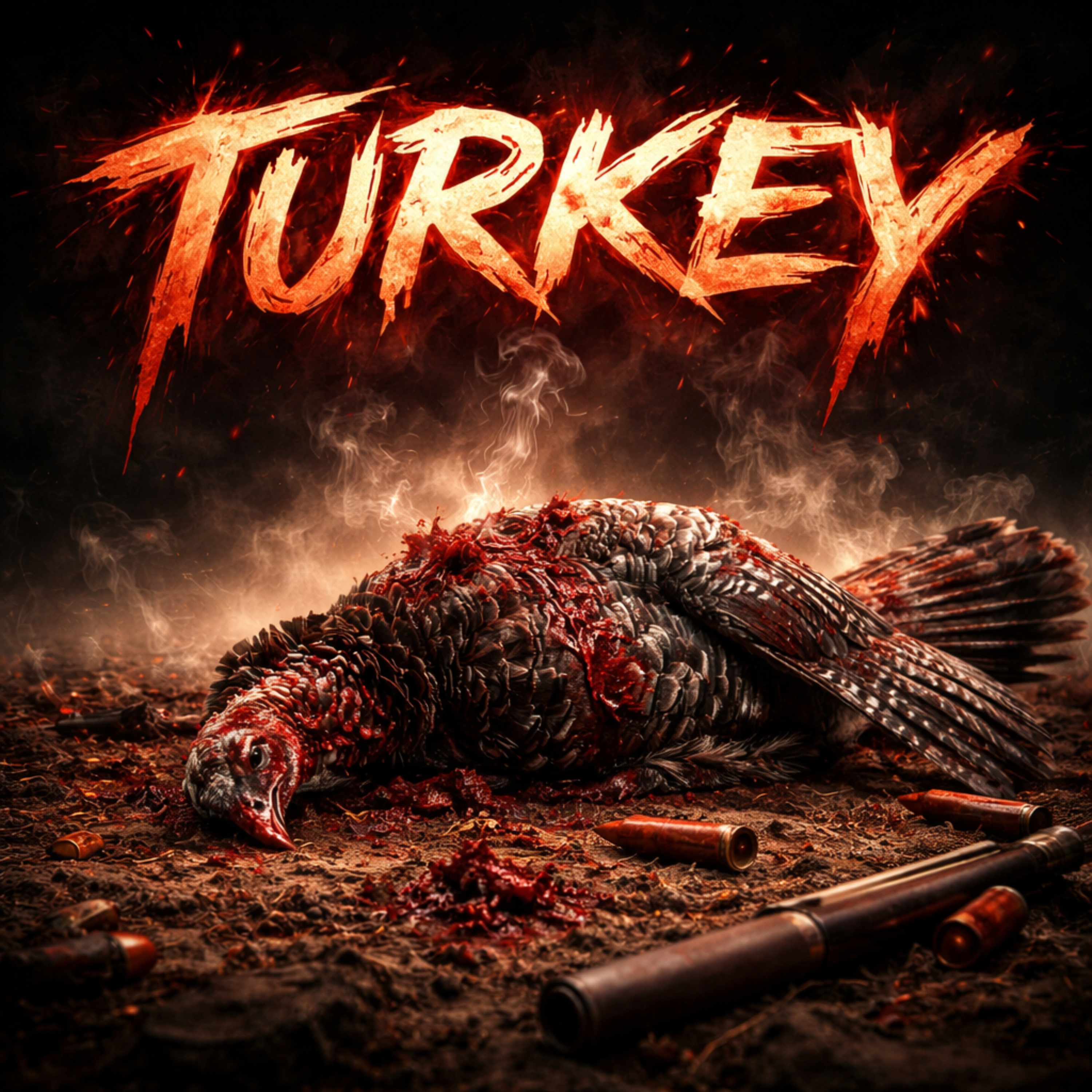 Turkey artwork