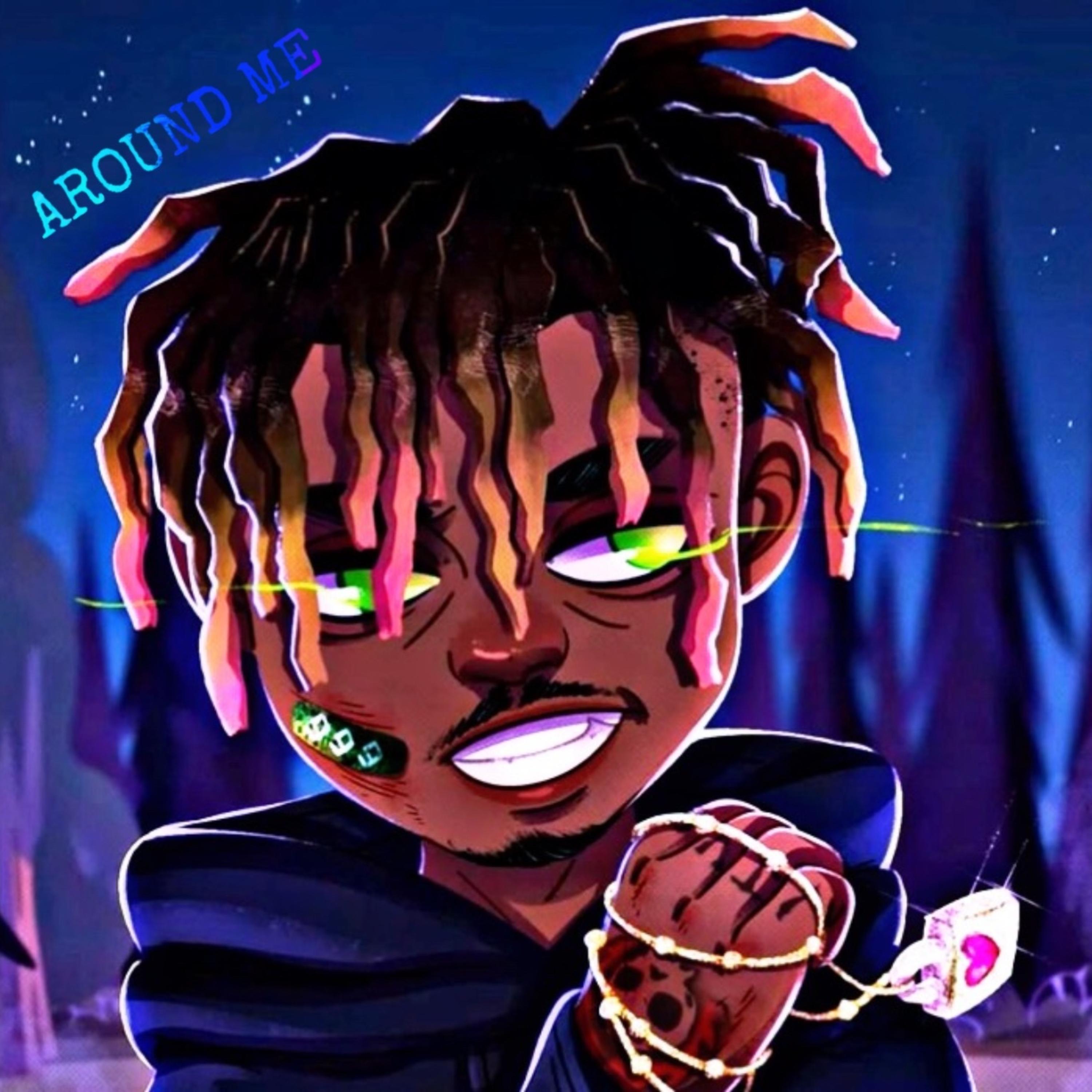 ￼Around me artwork