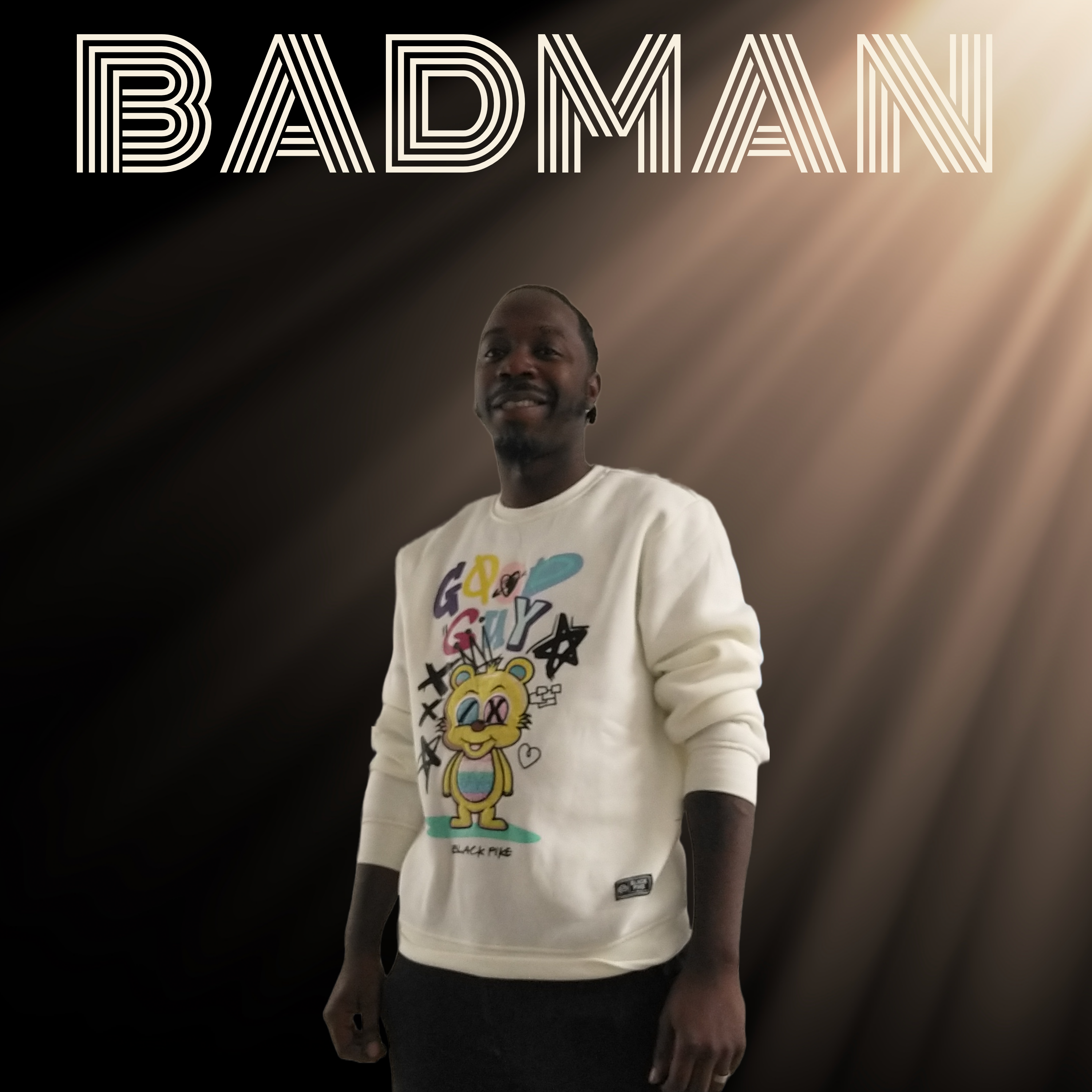 Bad Man artwork