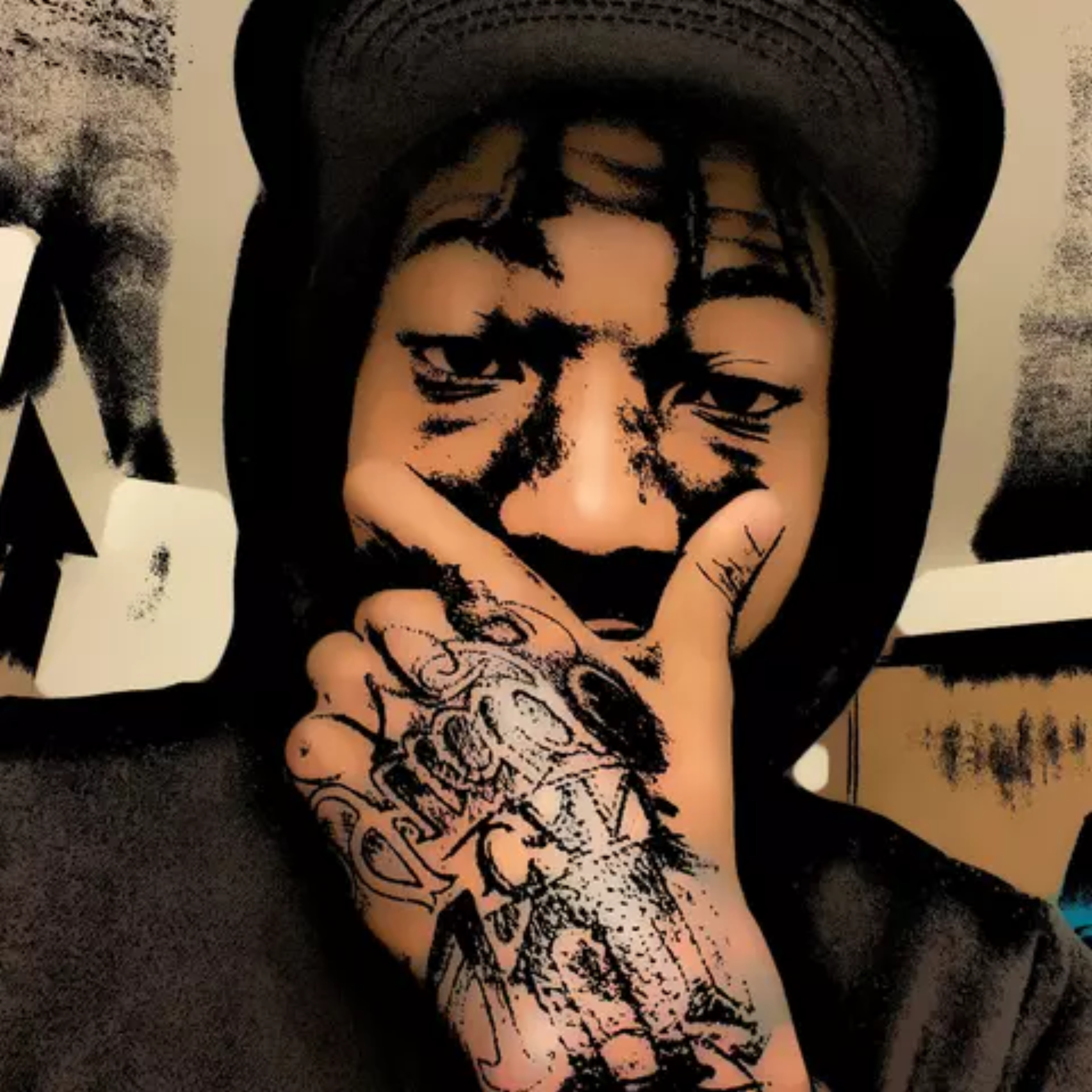 Street Talk artwork