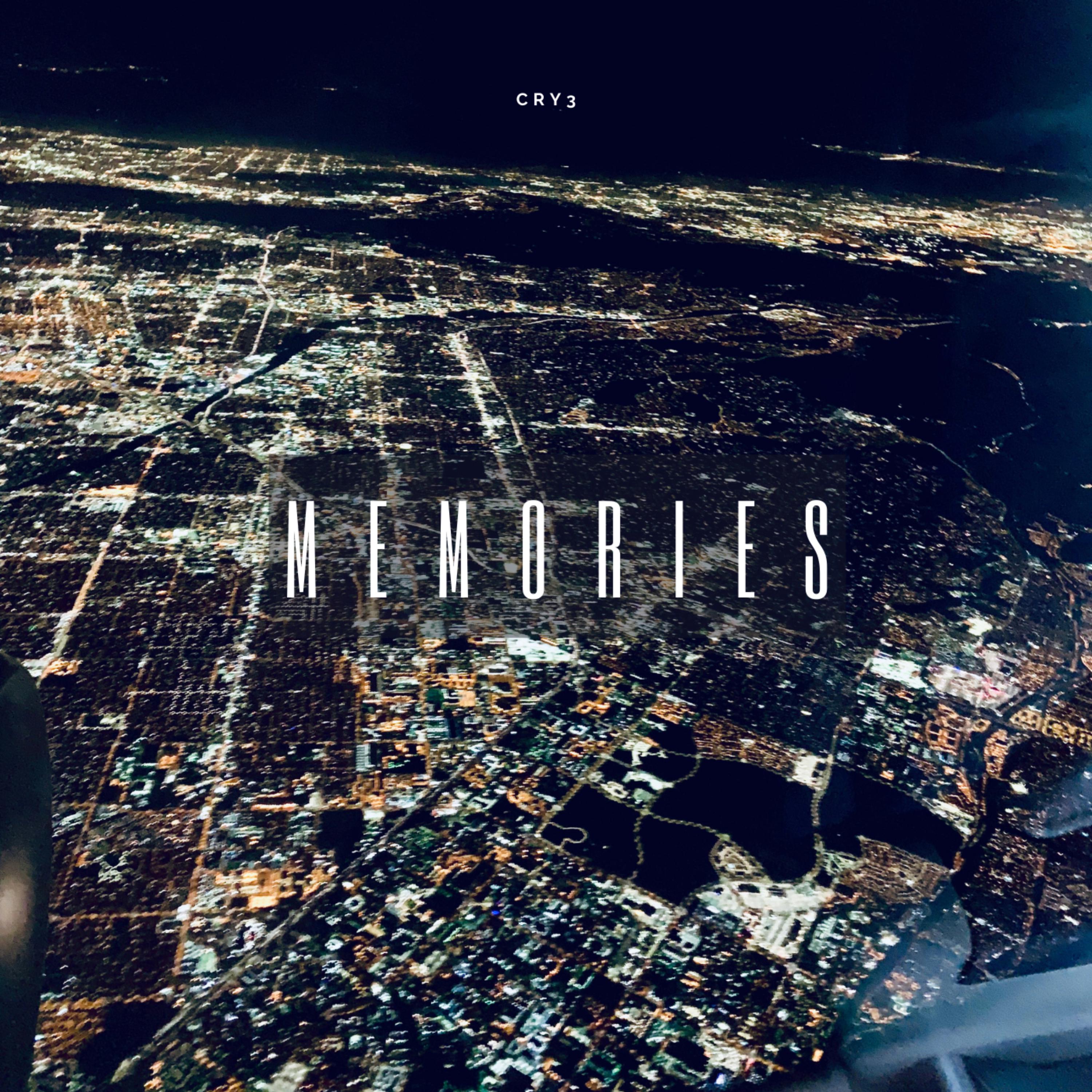 Memories - EP artwork