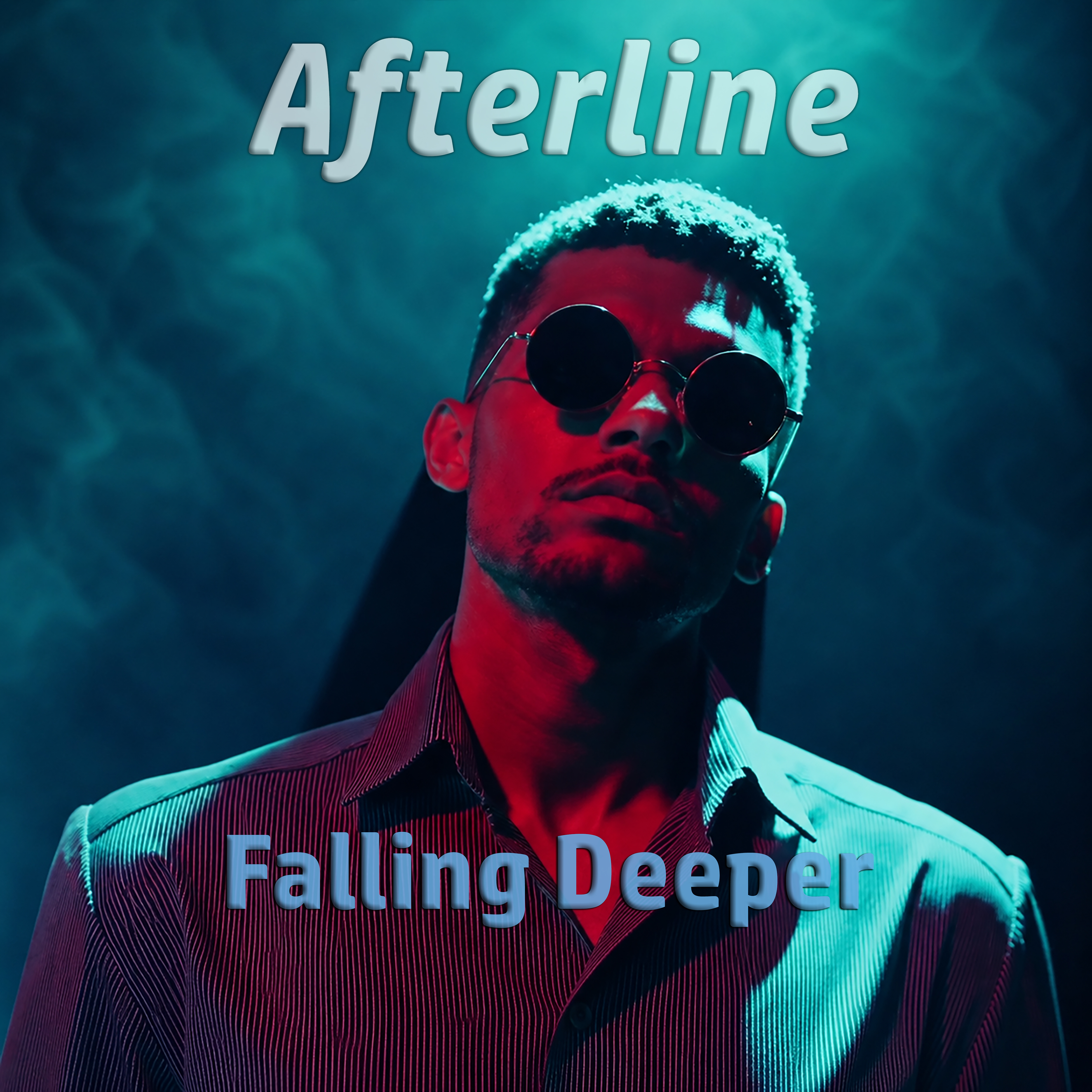 Lost In The Blue by Afterline cover art
