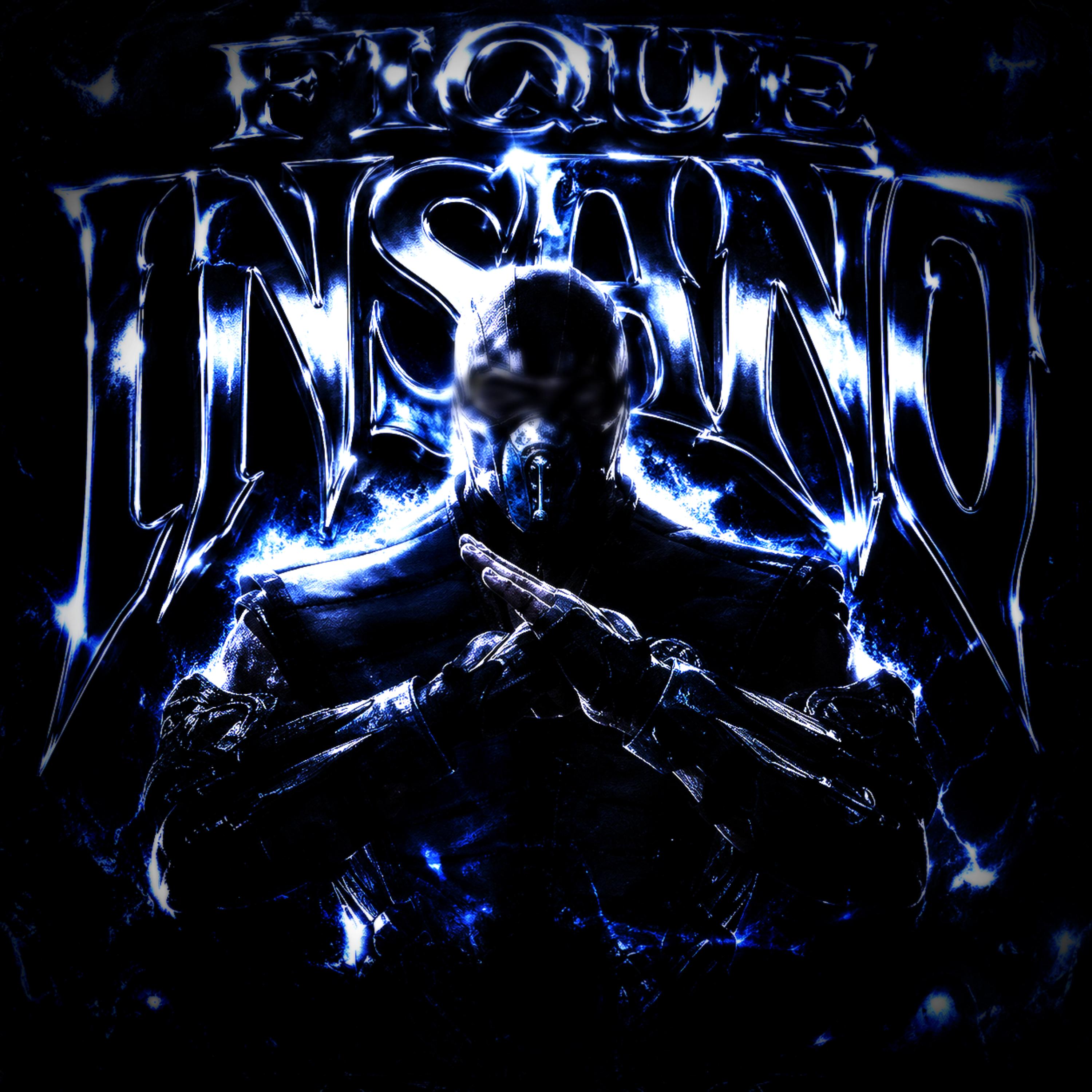 Fique Insano by James McNew cover art