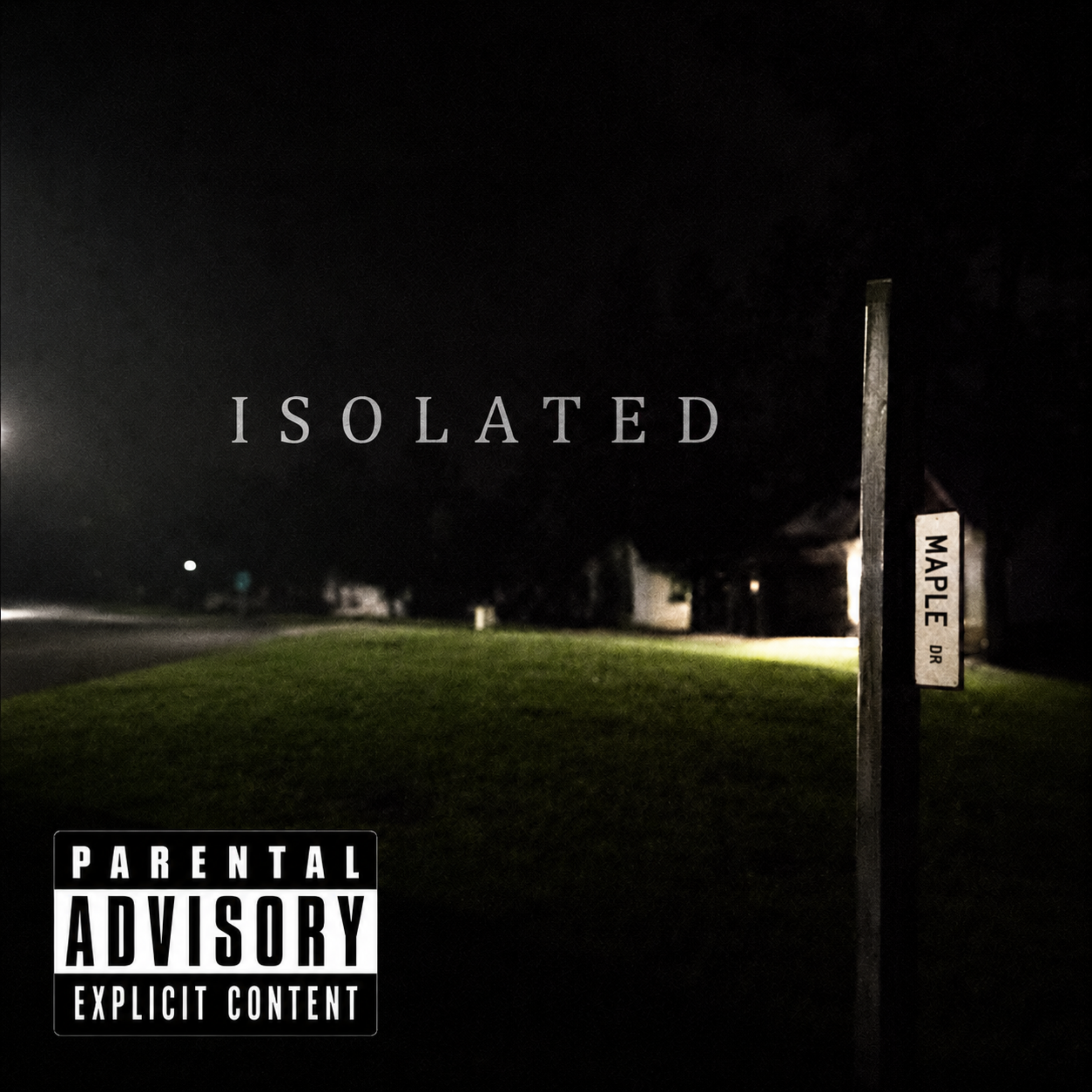 ISOLATED by YK$CURRY cover art