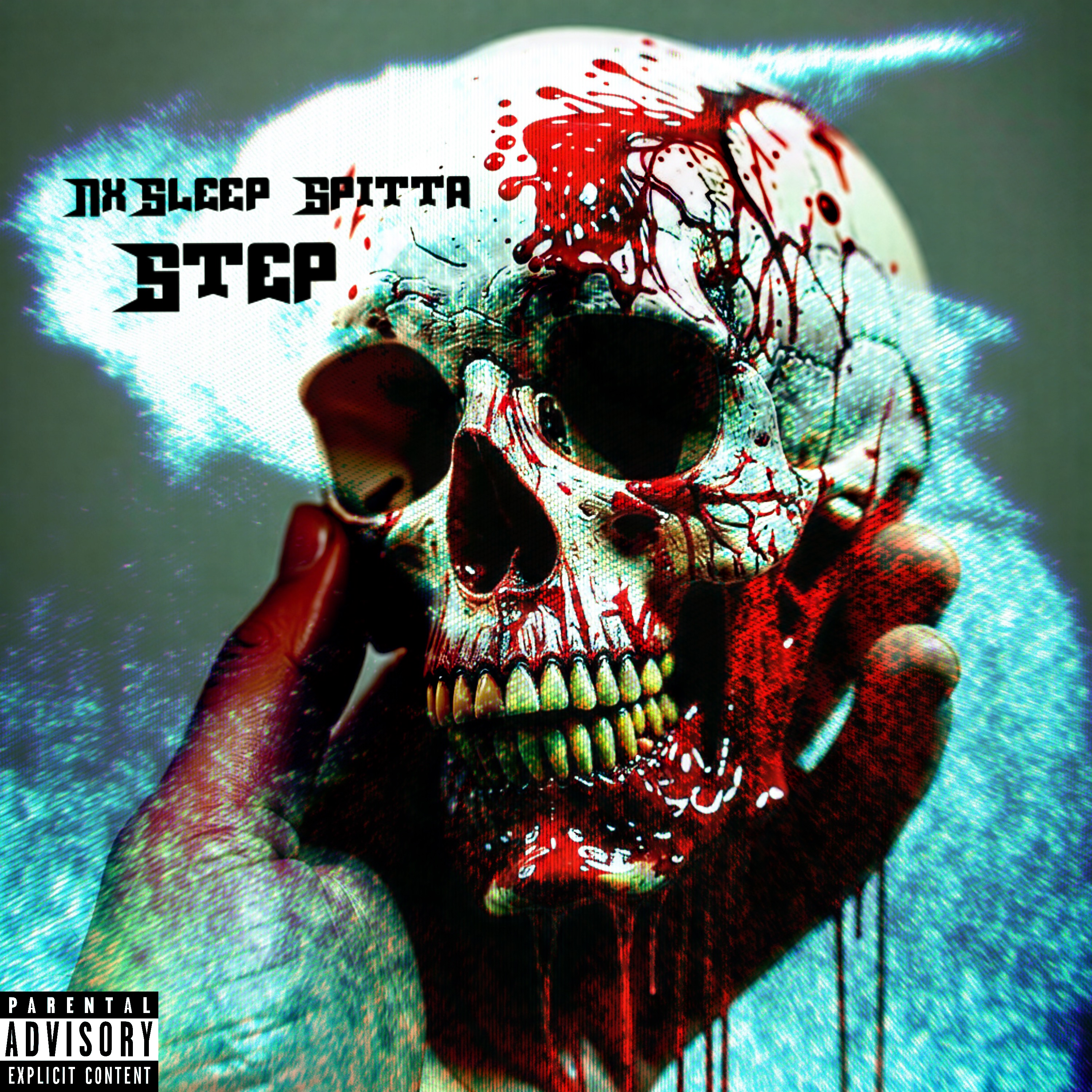 Step artwork