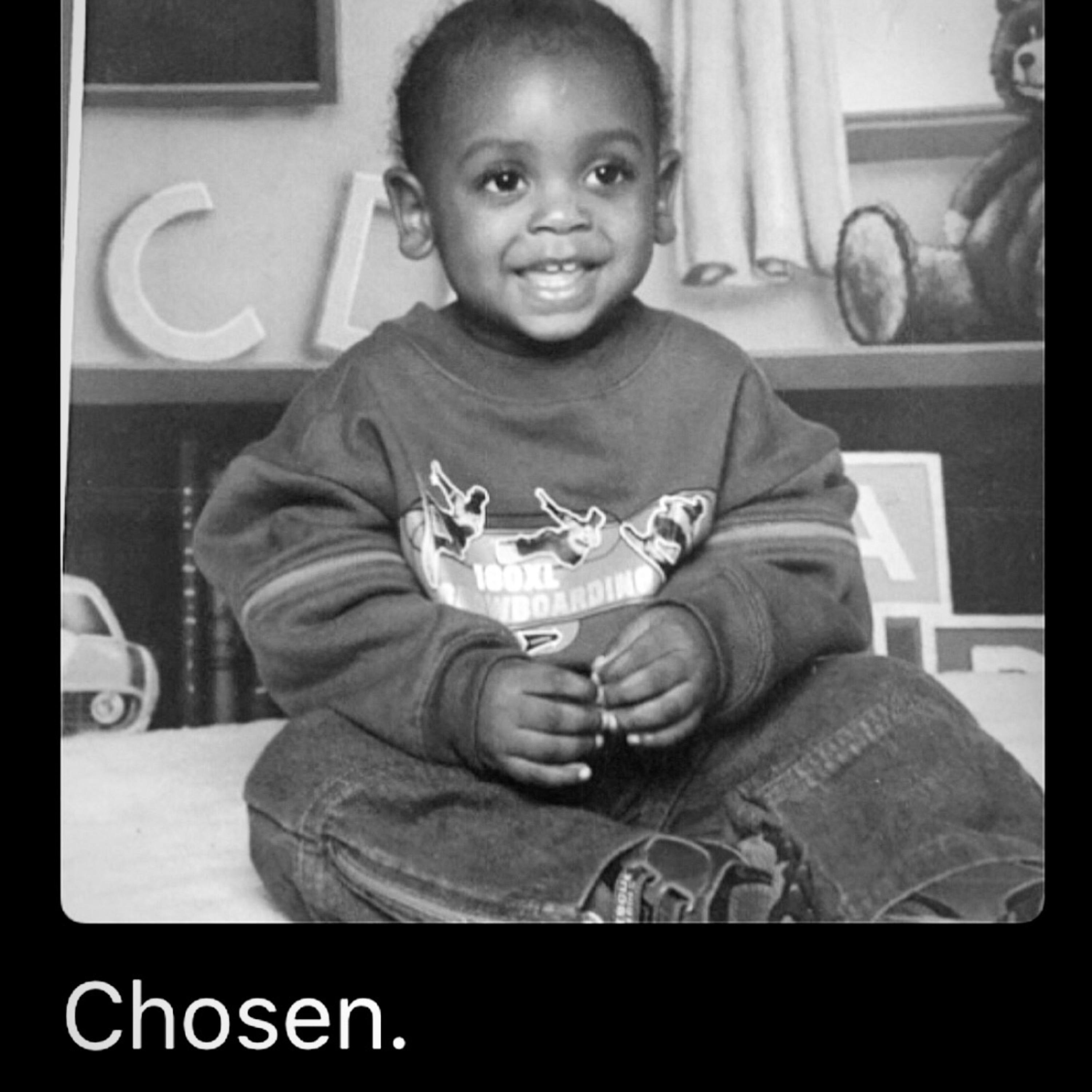 Chosen(Deluxe) artwork