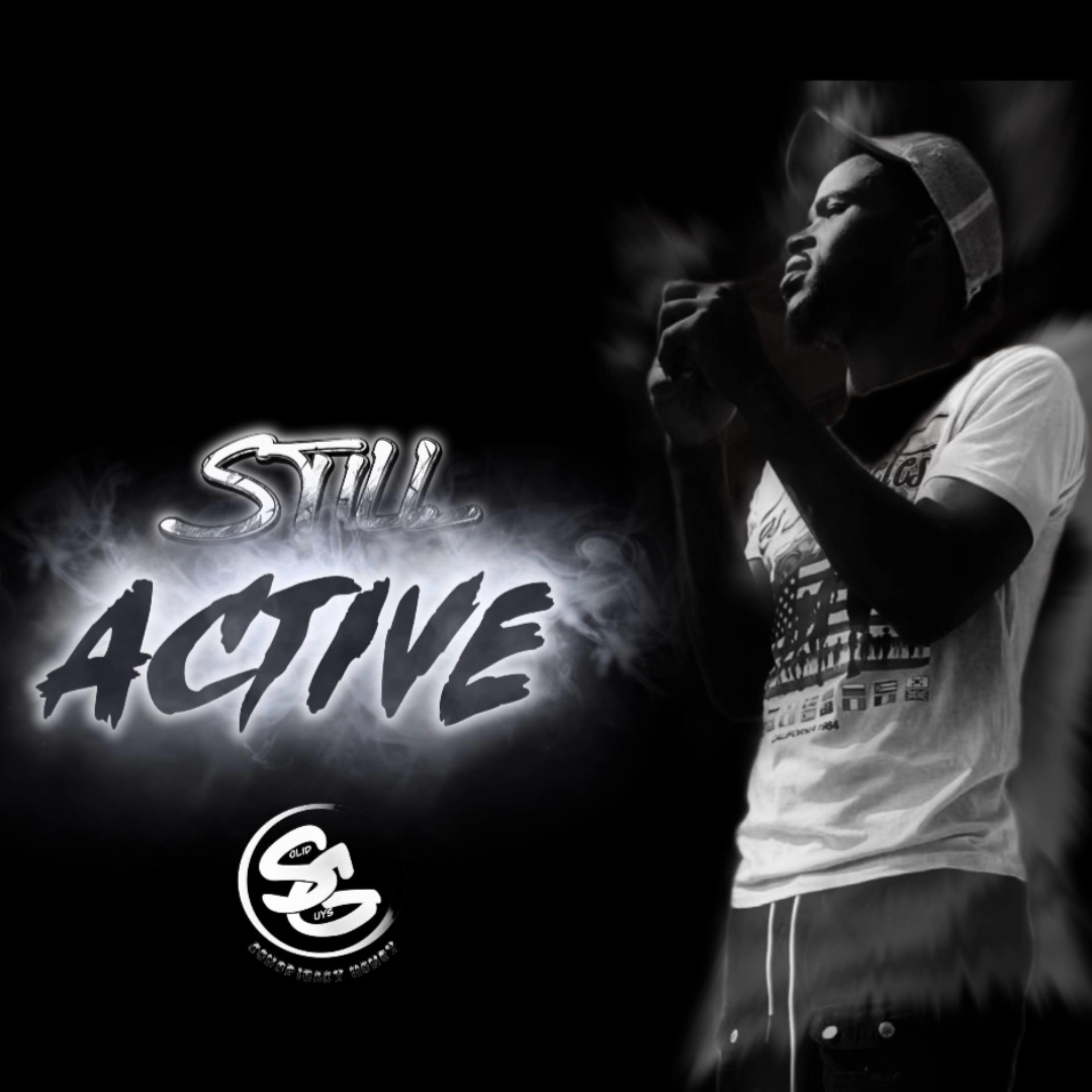 Still Active artwork