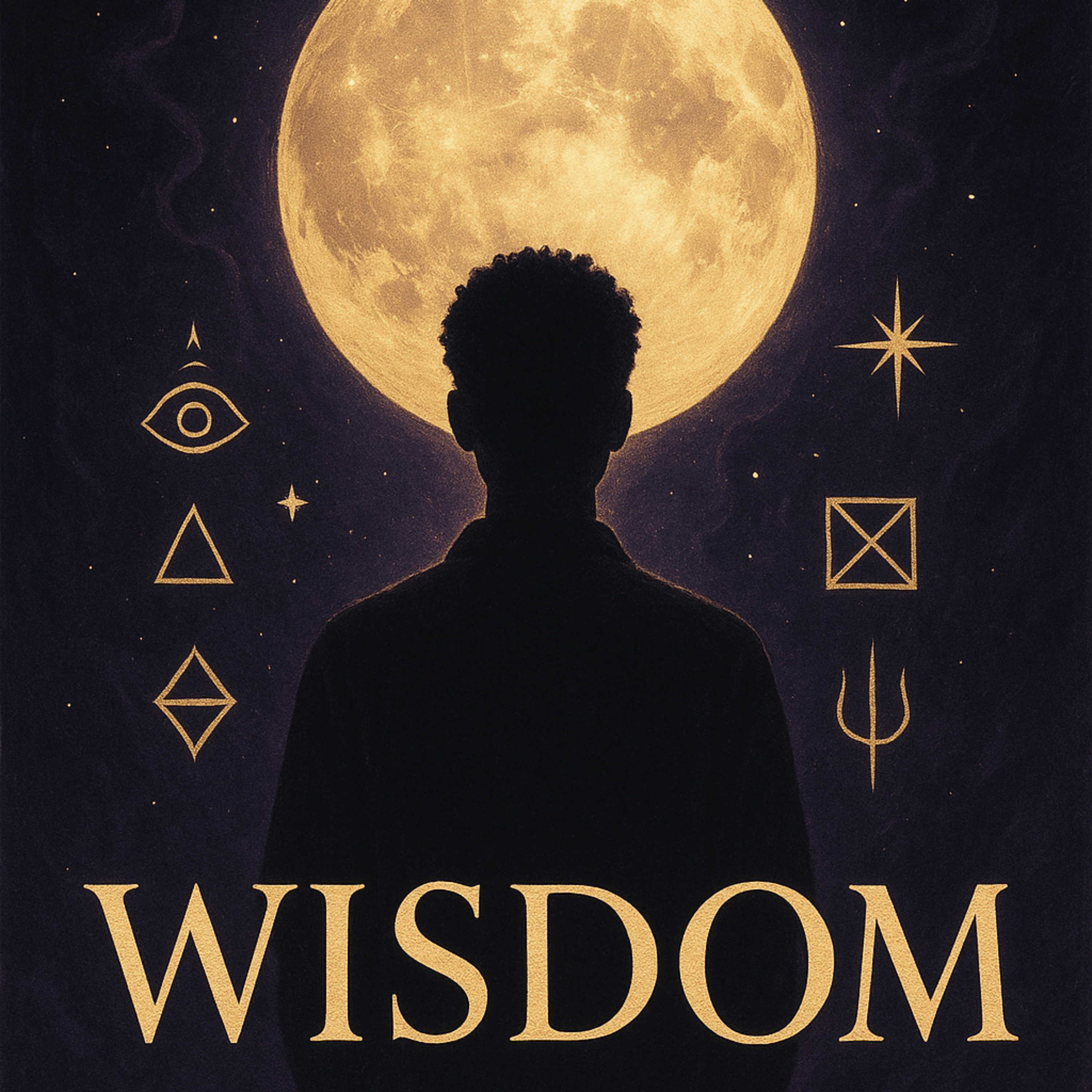 Wisdom artwork
