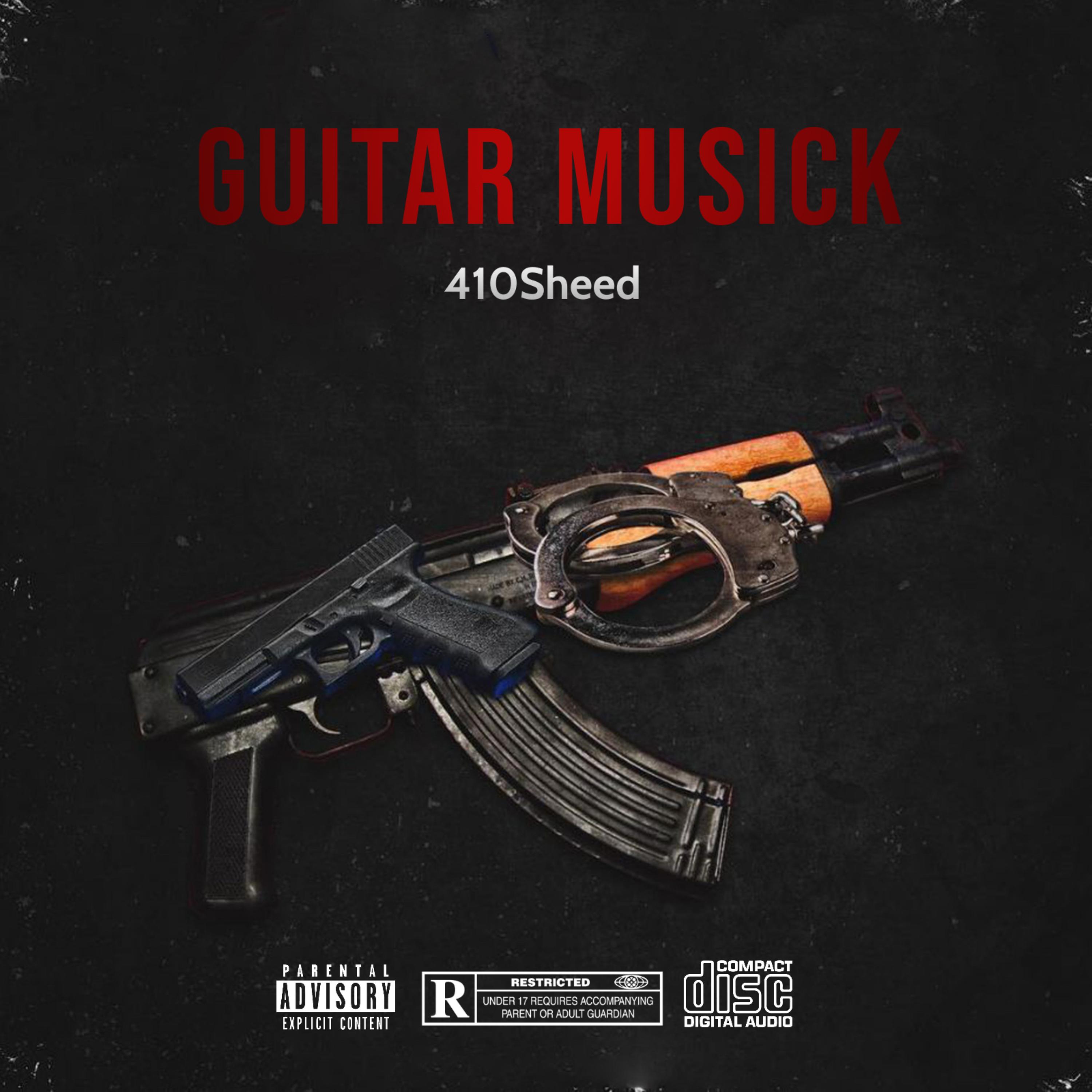 Guitar Musick artwork
