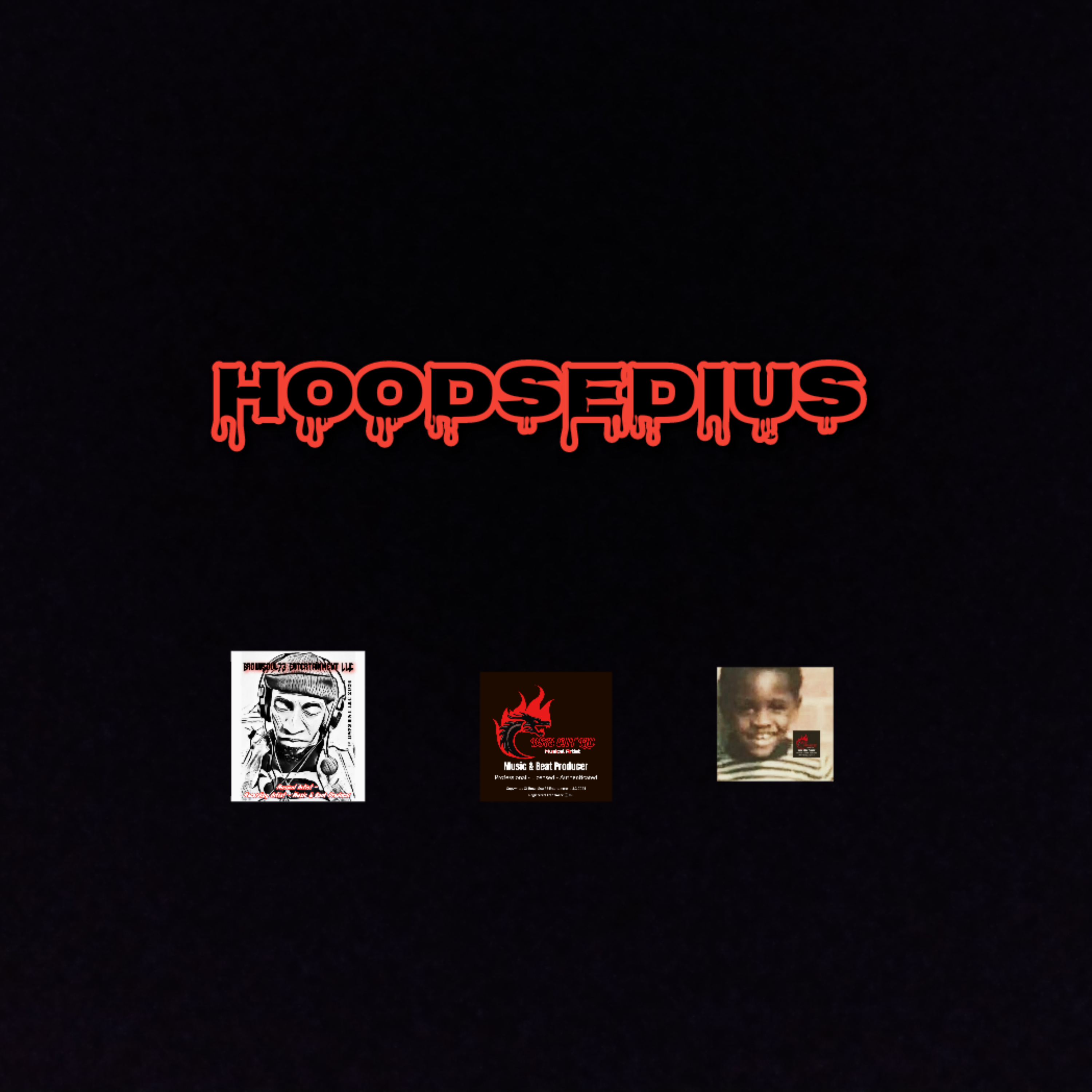 Hoodsedius artwork