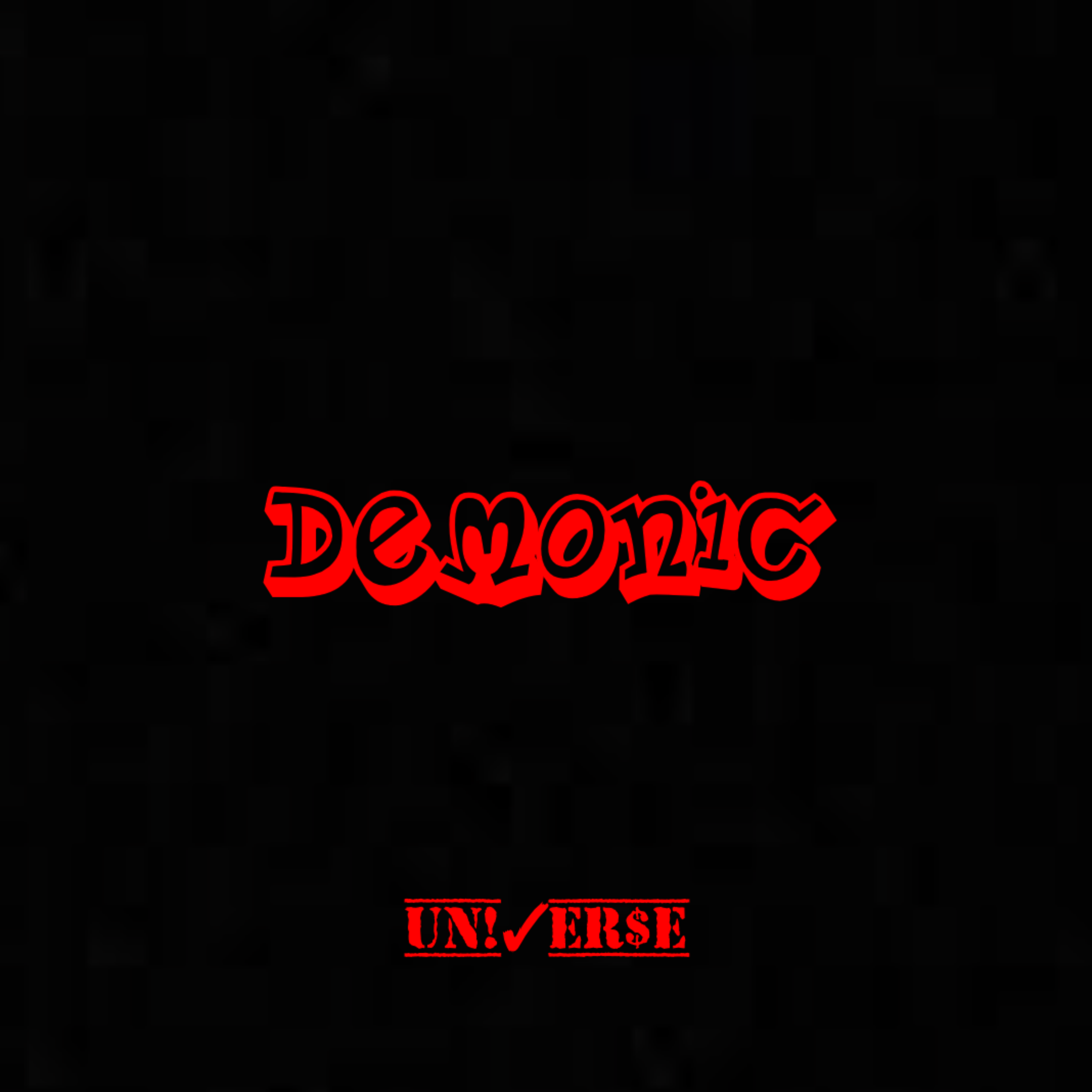 demonic artwork