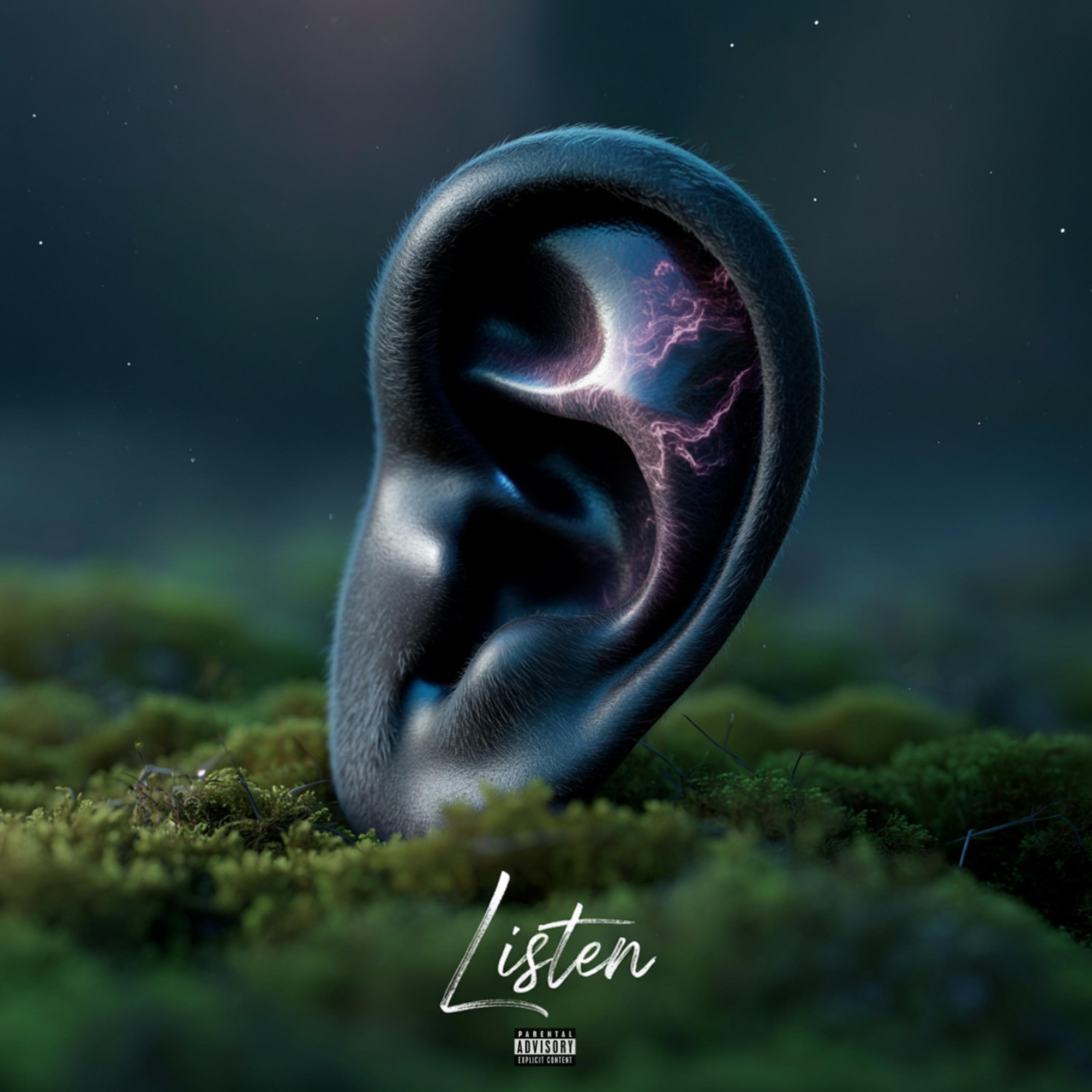 LISTEN artwork