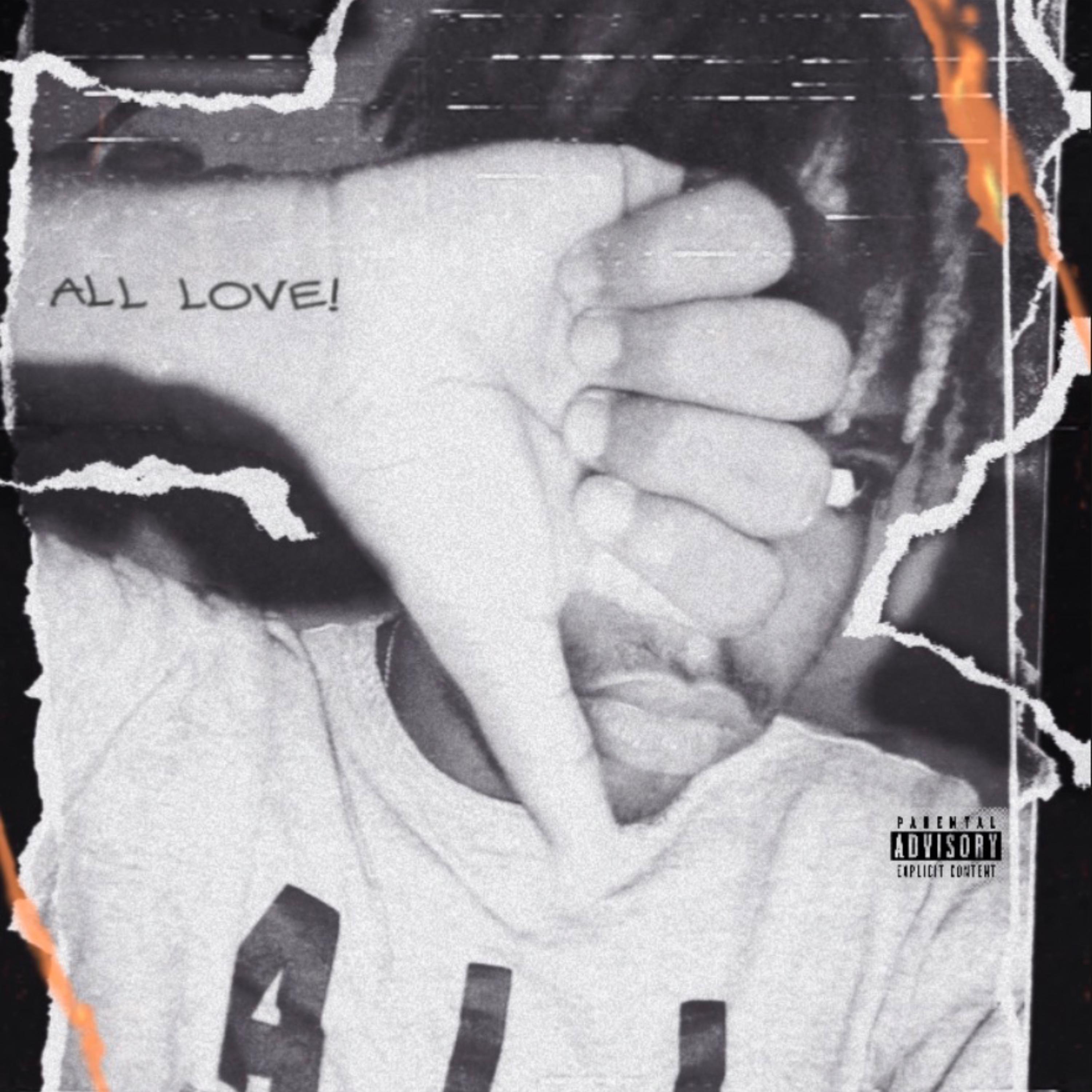 ALL LOVE! artwork