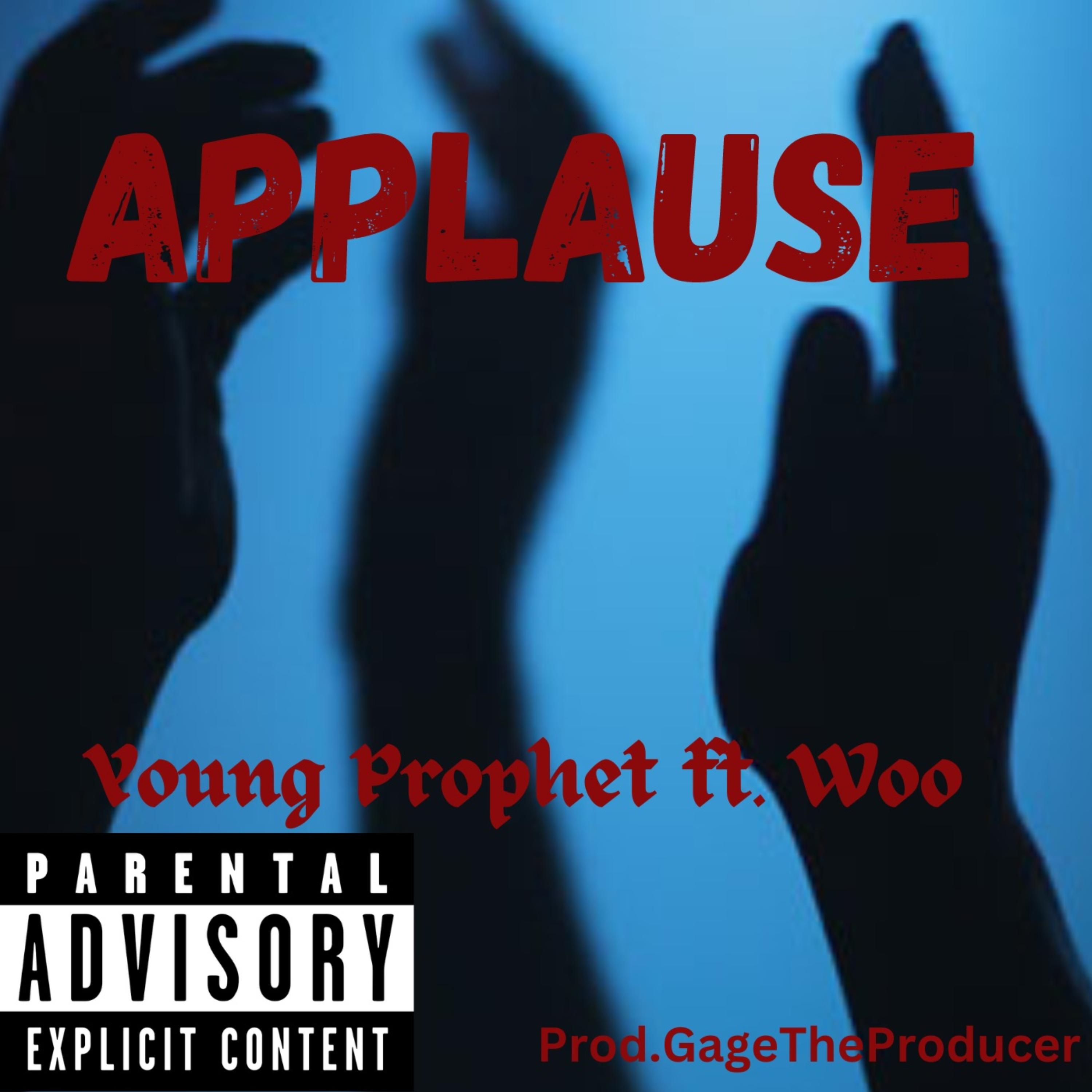 Applause by YP 1330 cover art