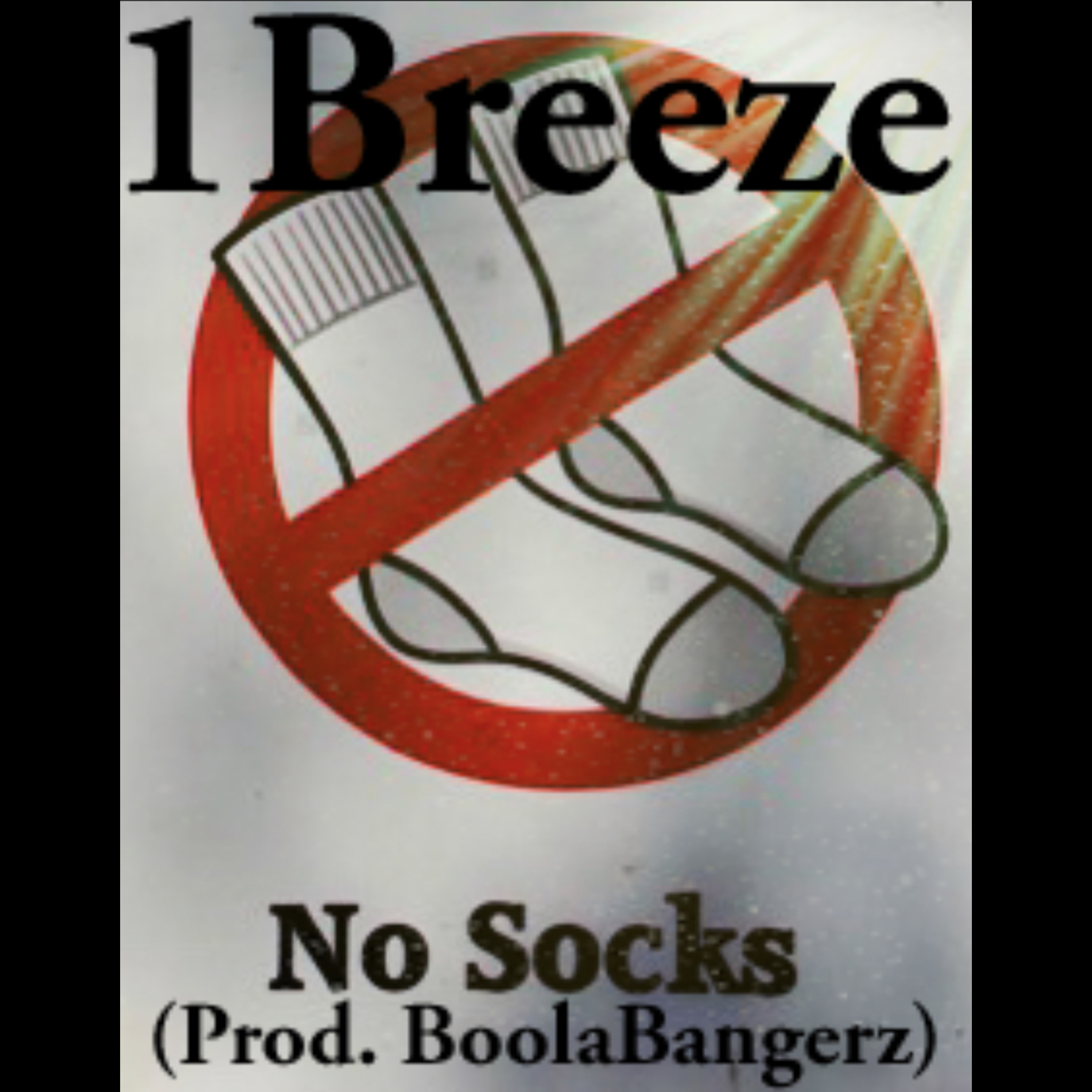 No Socks artwork