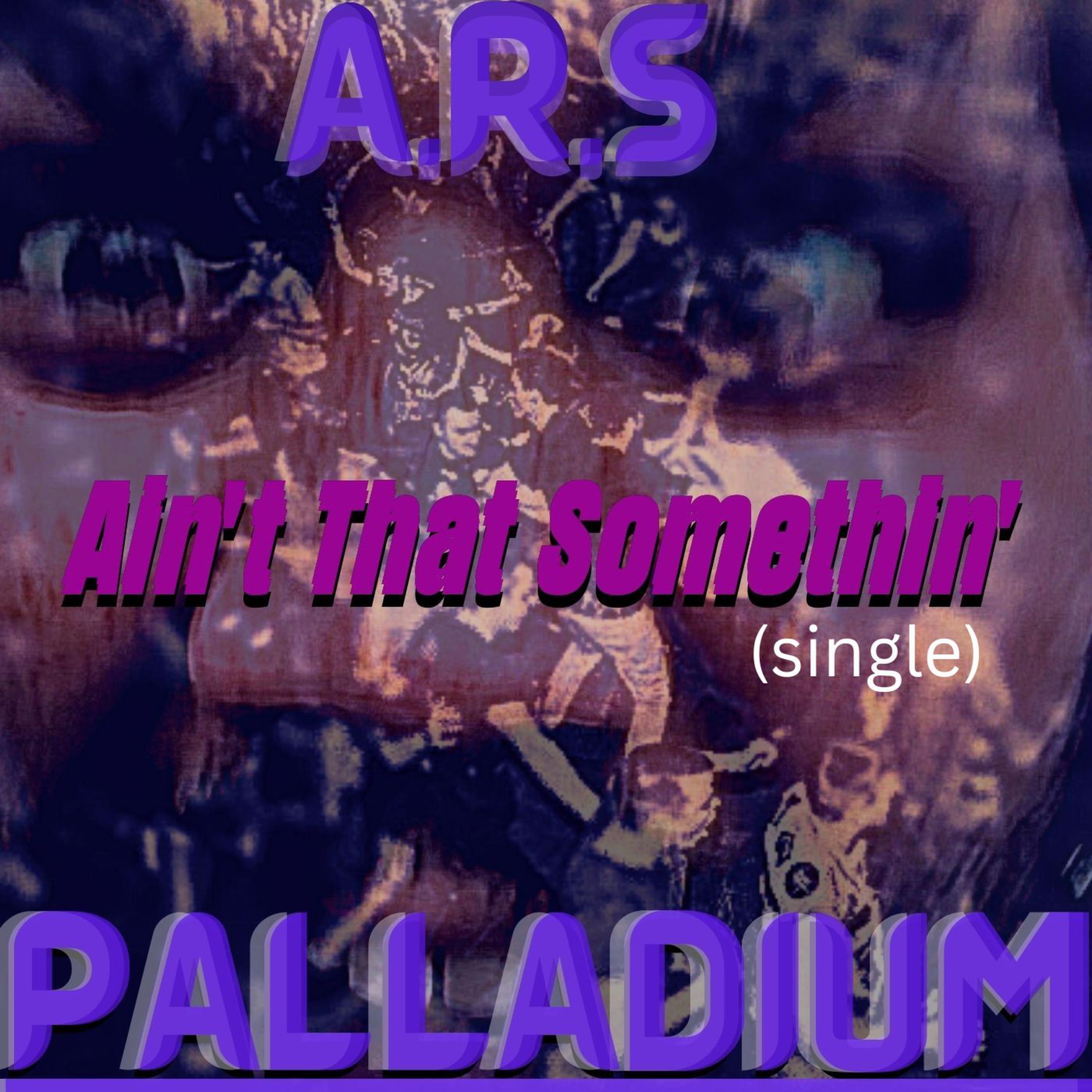 Ain't That Somethin' artwork