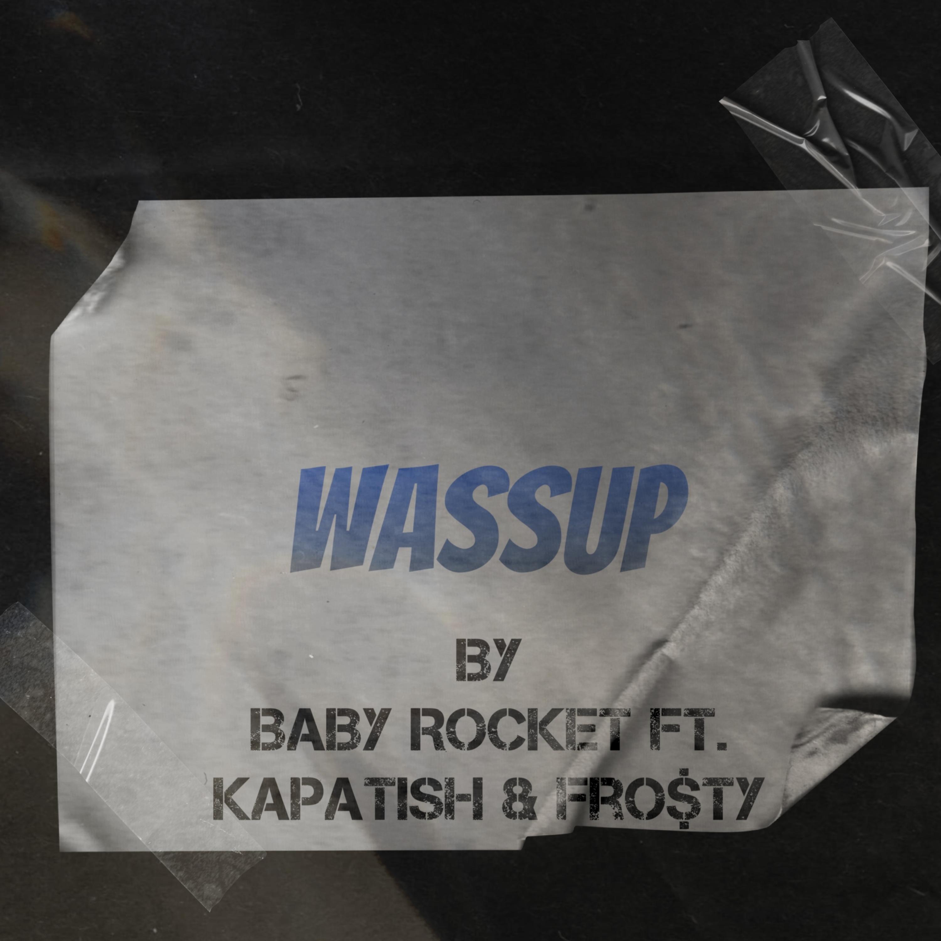 WASSUP artwork
