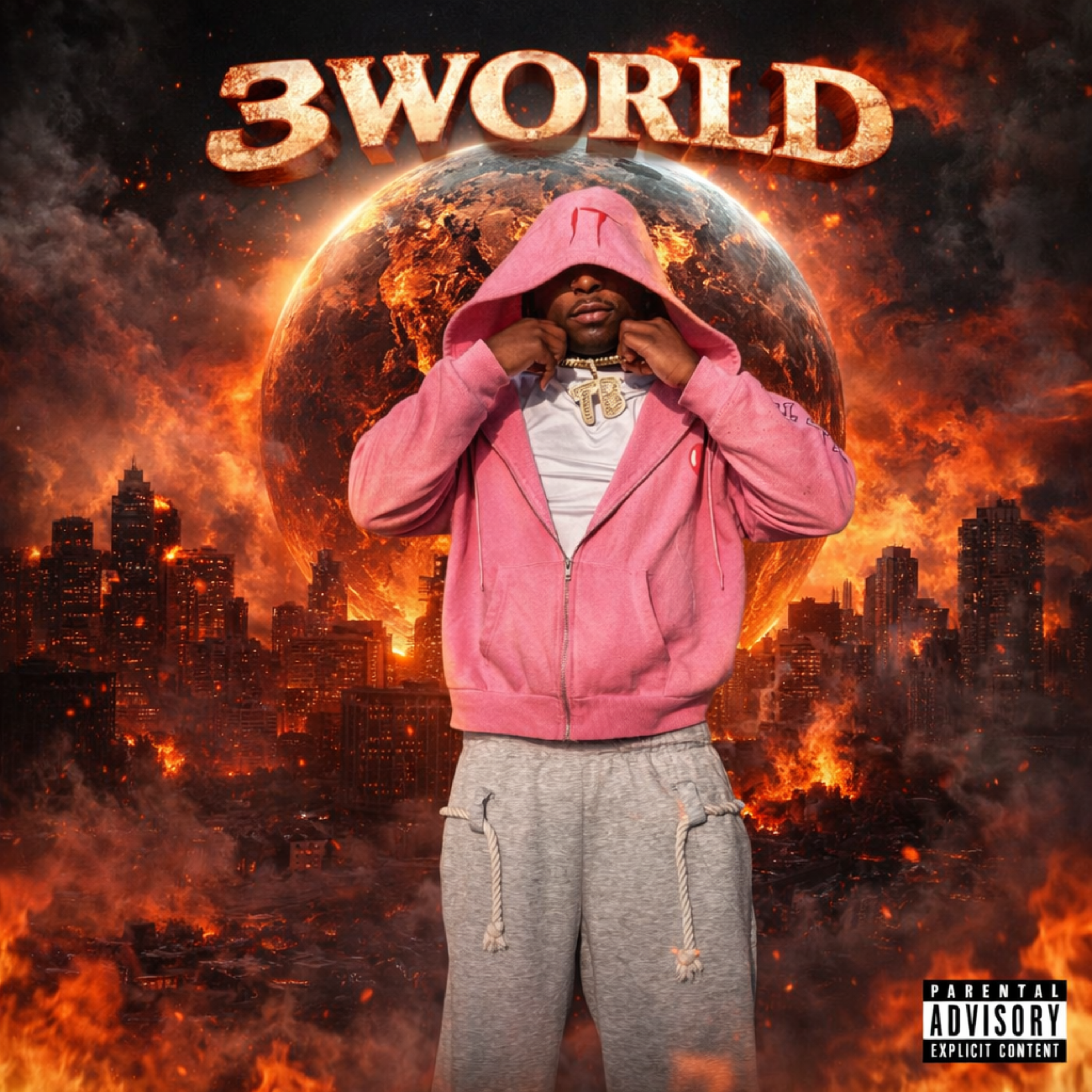 3WORLD artwork